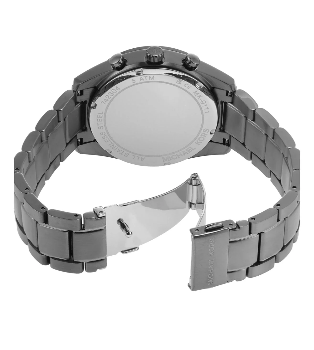 MK9111 | MICHAEL KORS Accelerator Chronograph Watch for Men - Image 2