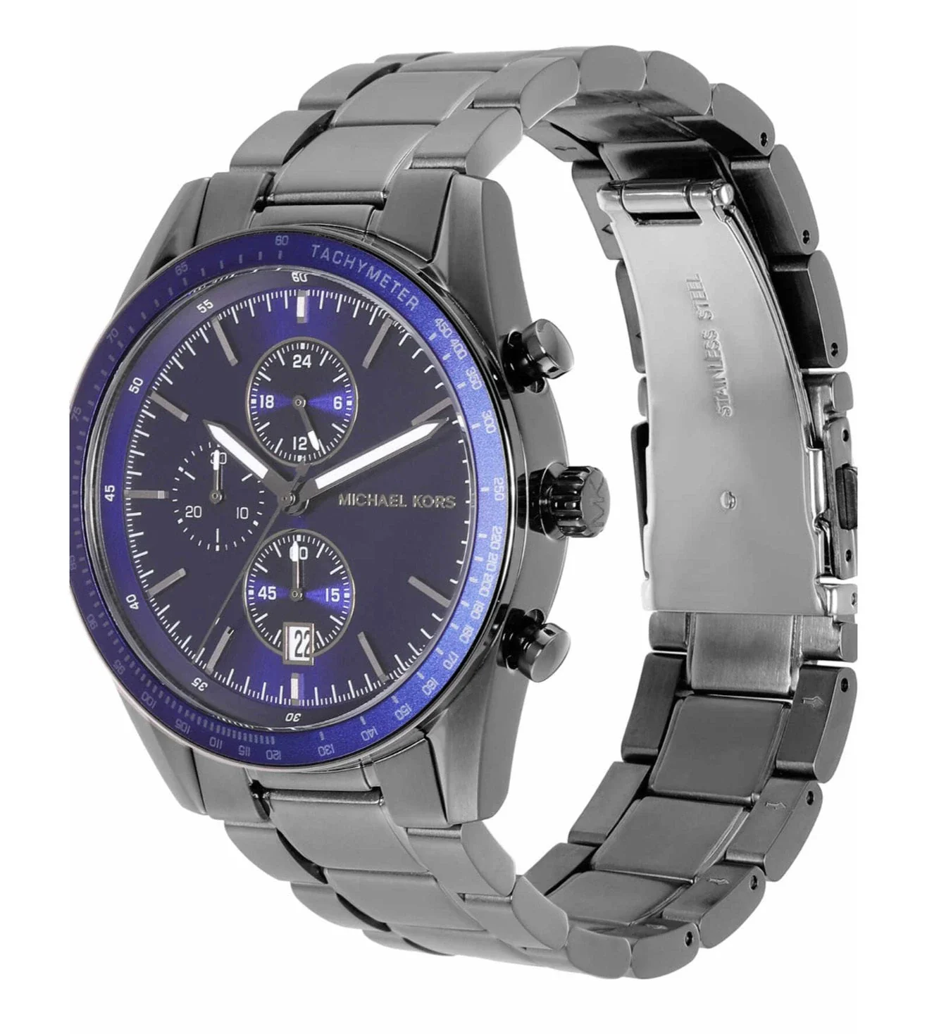 MK9111 | MICHAEL KORS Accelerator Chronograph Watch for Men - Image 3