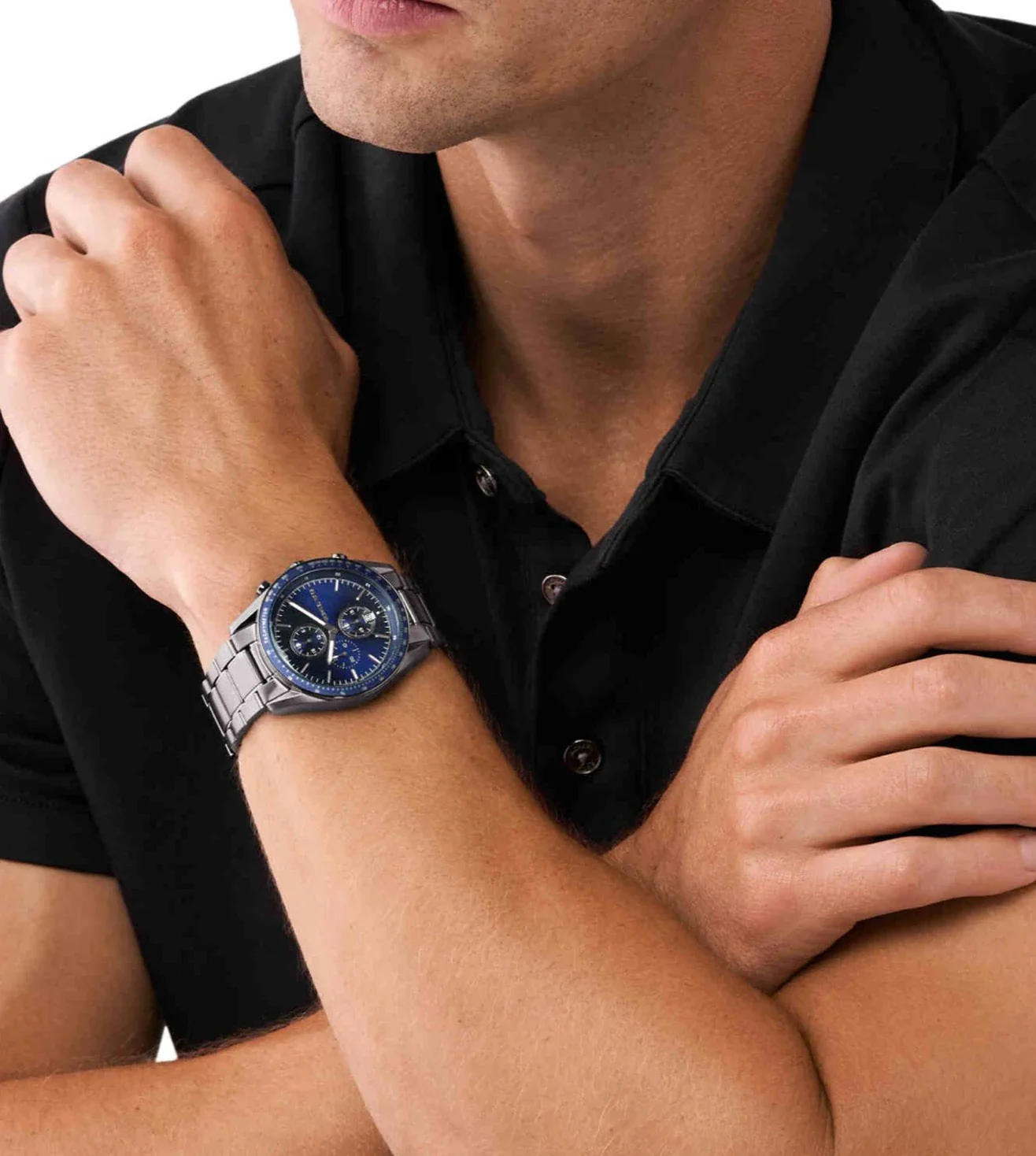 MK9111 | MICHAEL KORS Accelerator Chronograph Watch for Men - Image 6