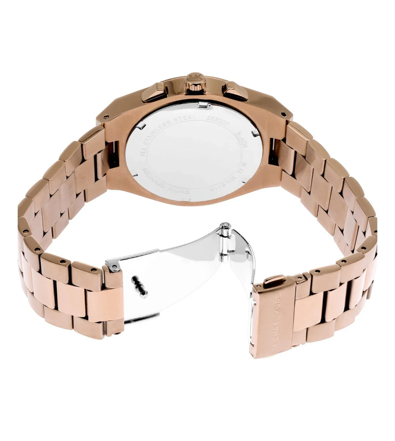 MK9119 | MICHAEL KORS Lennox Chronograph Watch for Men - Image 2