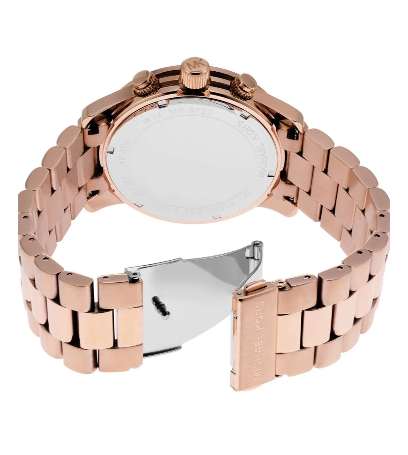 MK9123 | MICHAEL KORS Runway Analog Watch for Men - Image 2