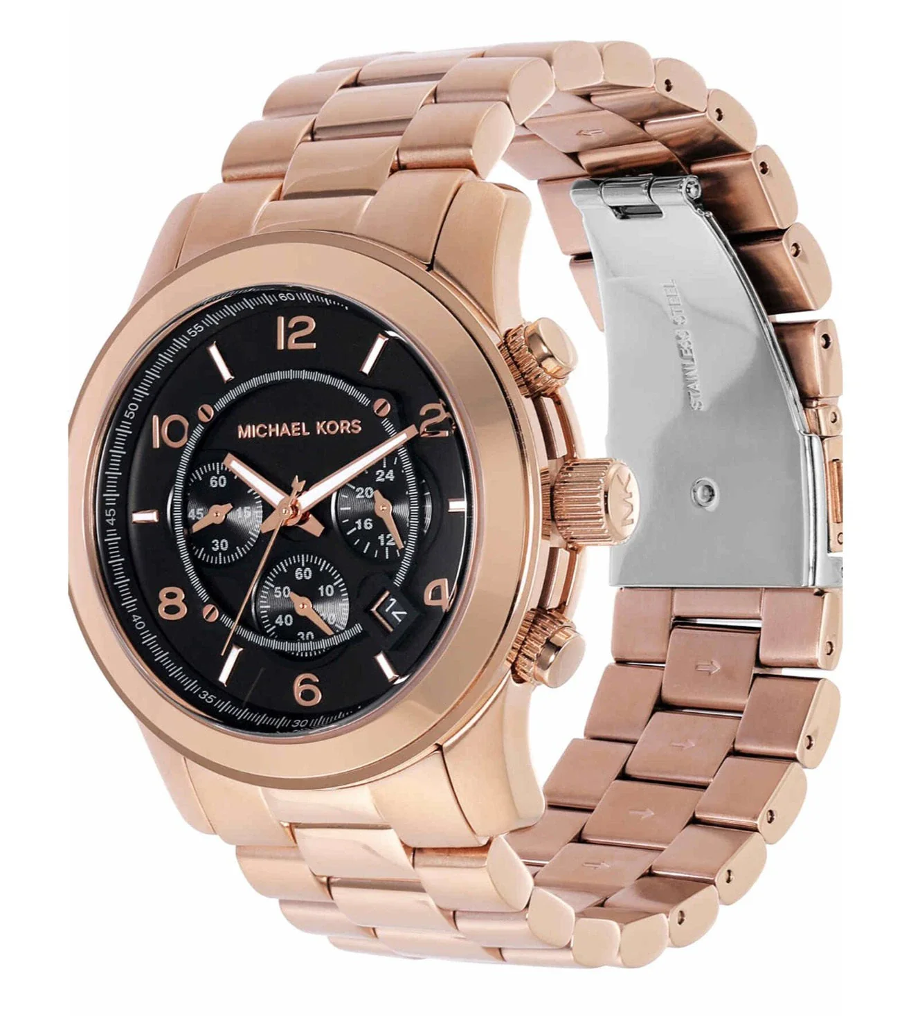 MK9123 | MICHAEL KORS Runway Analog Watch for Men - Image 3
