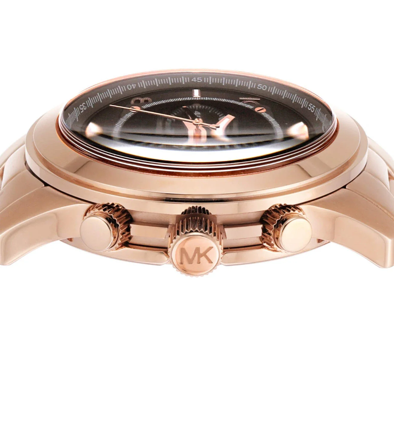 MK9123 | MICHAEL KORS Runway Analog Watch for Men - Image 4