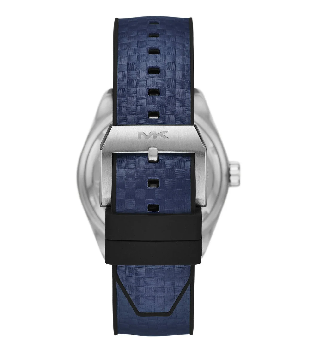 MK9174 Michael Kors | Accelerator 2.0 Blue Dial Analog Watch (Men) - Image 2