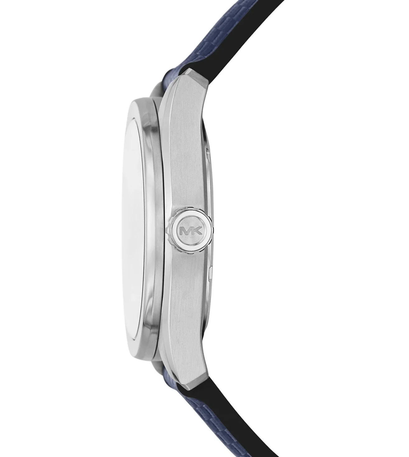 MK9174 Michael Kors | Accelerator 2.0 Blue Dial Analog Watch (Men) - Image 3