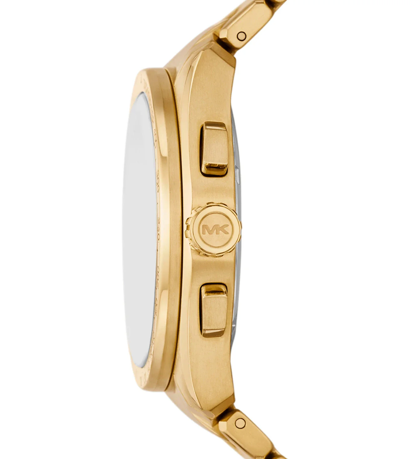 MK9177 Michael Kors | Accelerator 2.0 Green Dial Analog Watch (Men) - Image 3