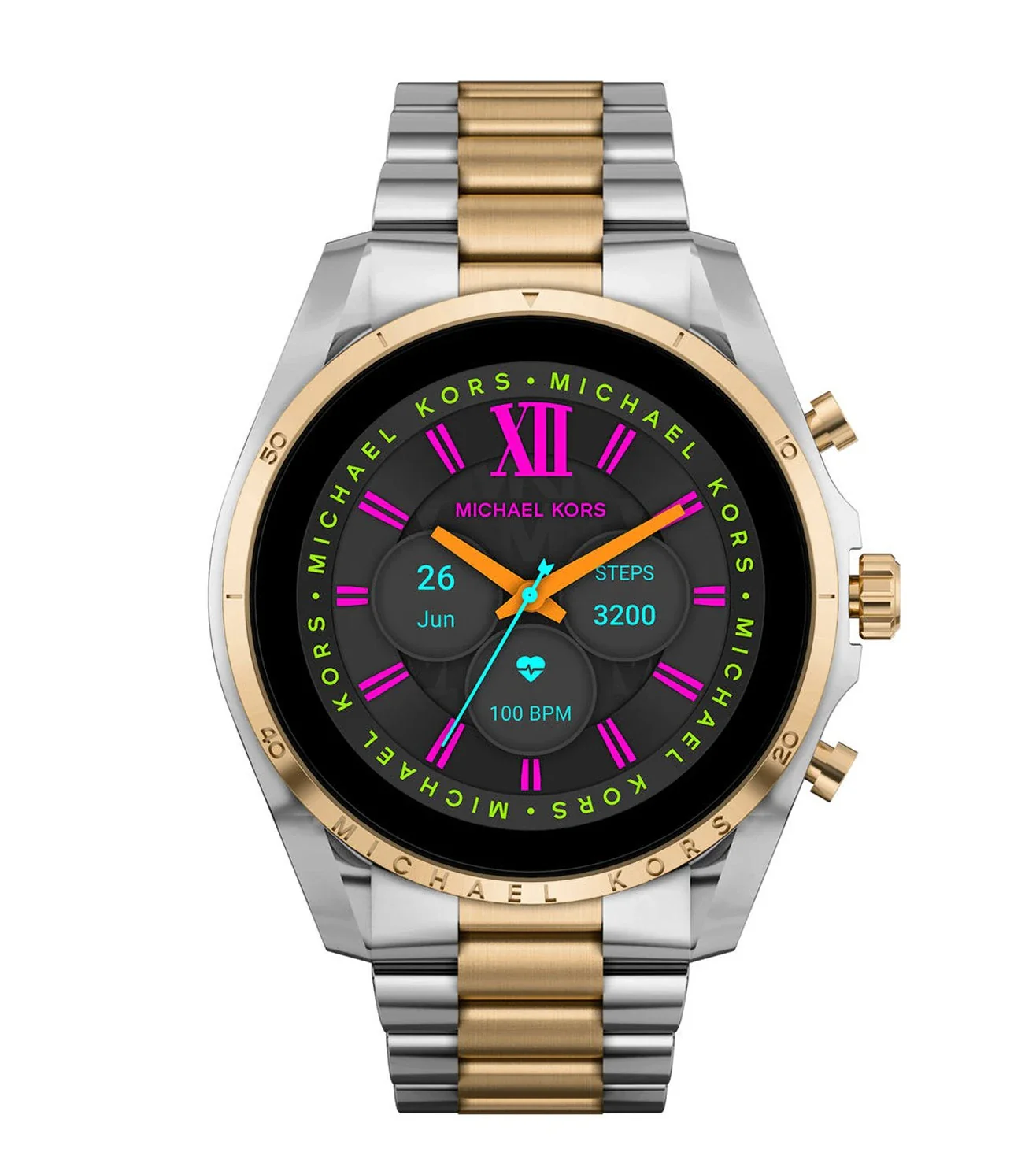 MKT5134 | MICHAEL KORS Bradshaw Smart Watch for Women