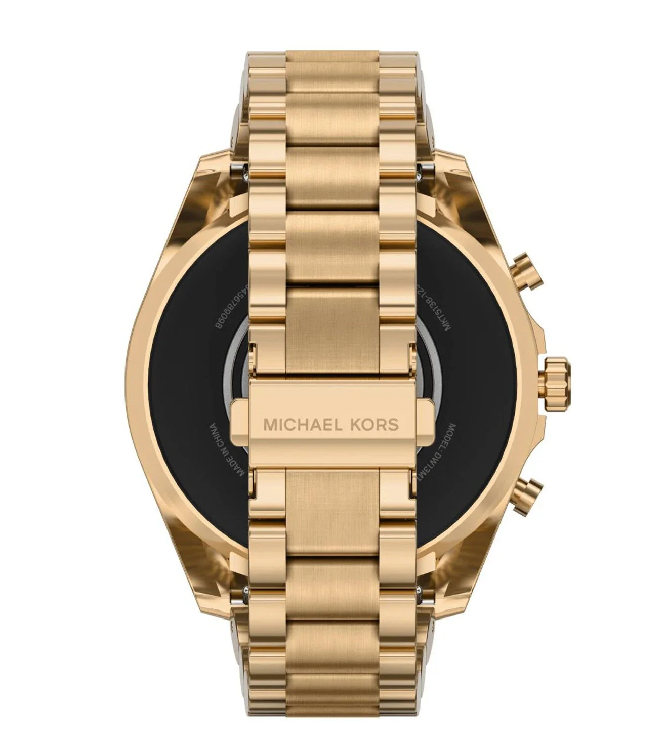 MICHAEL KORS Gen 6 Bradshaw Smart Watch for Women With Interchangeable Strap - MKT5138 - Image 2