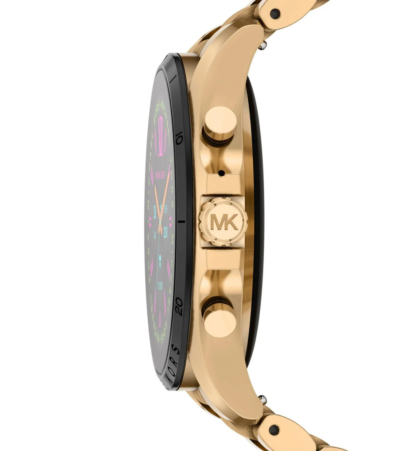 MICHAEL KORS Gen 6 Bradshaw Smart Watch for Women With Interchangeable Strap - MKT5138 - Image 3