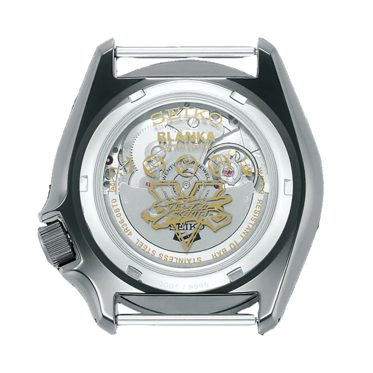 New 5 Sports Blanka Green Dial Men's Watch - SRPF23K1 - Image 3