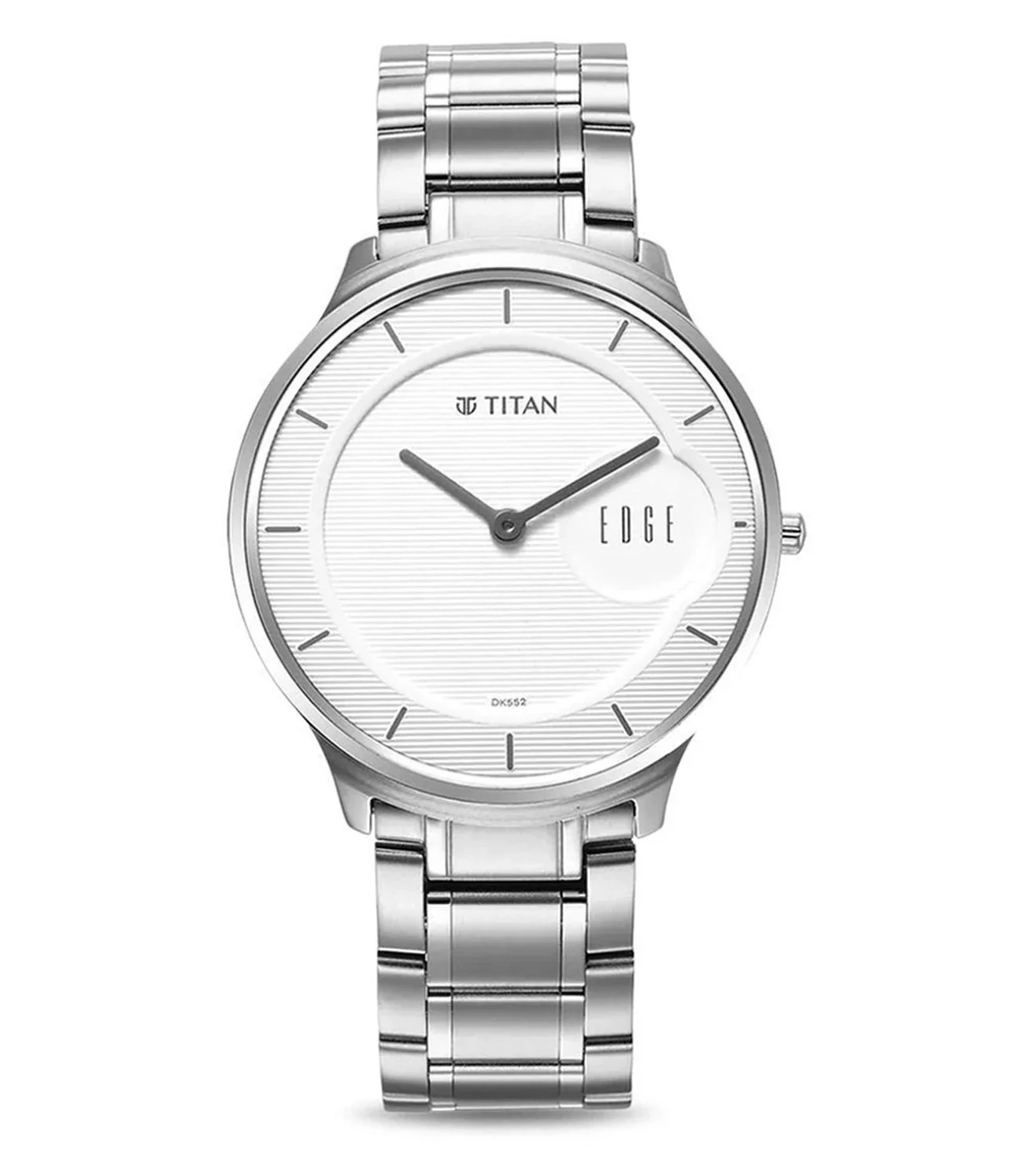 NT1843SM02 | TITAN Edge Analog Watch for Men