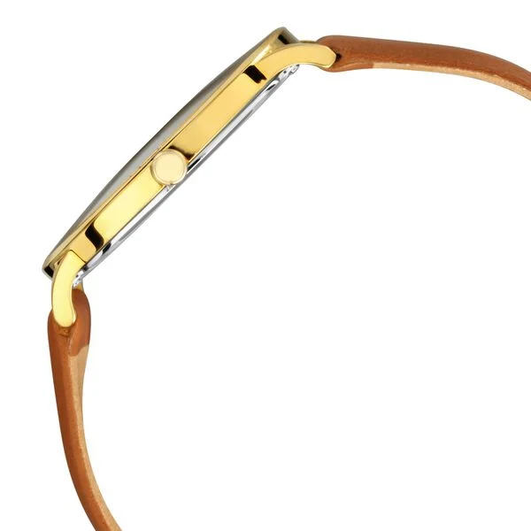 NT5064DL02 Titan Nebula Lustre 18 Karat Solid Gold Men's Watch - Image 4
