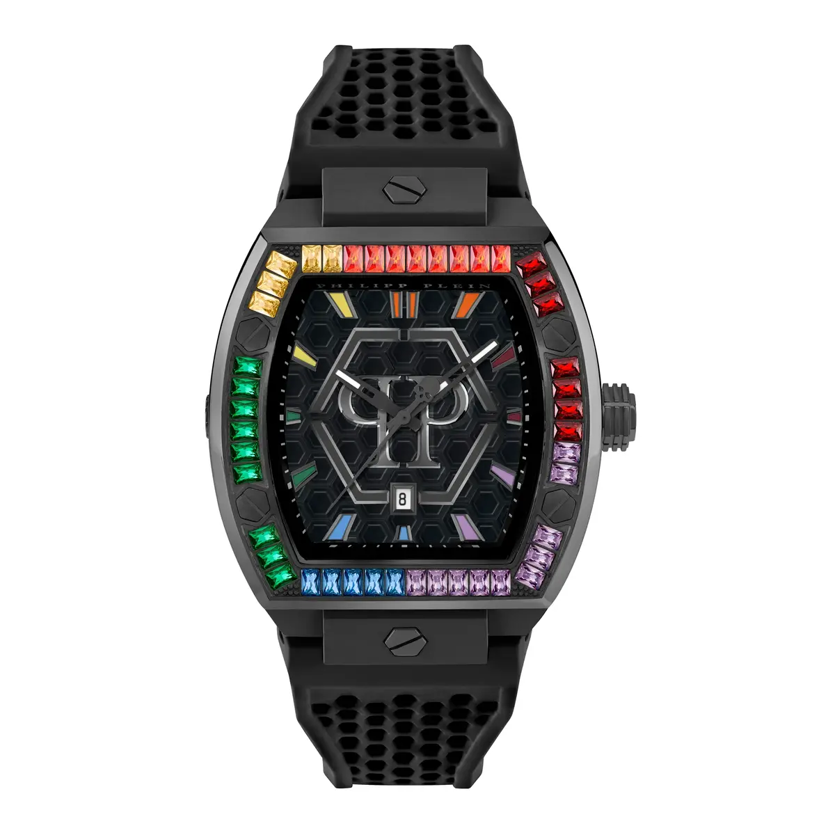 Philipp Plein The Hexagon Phantom Men's watch PWPUA0324