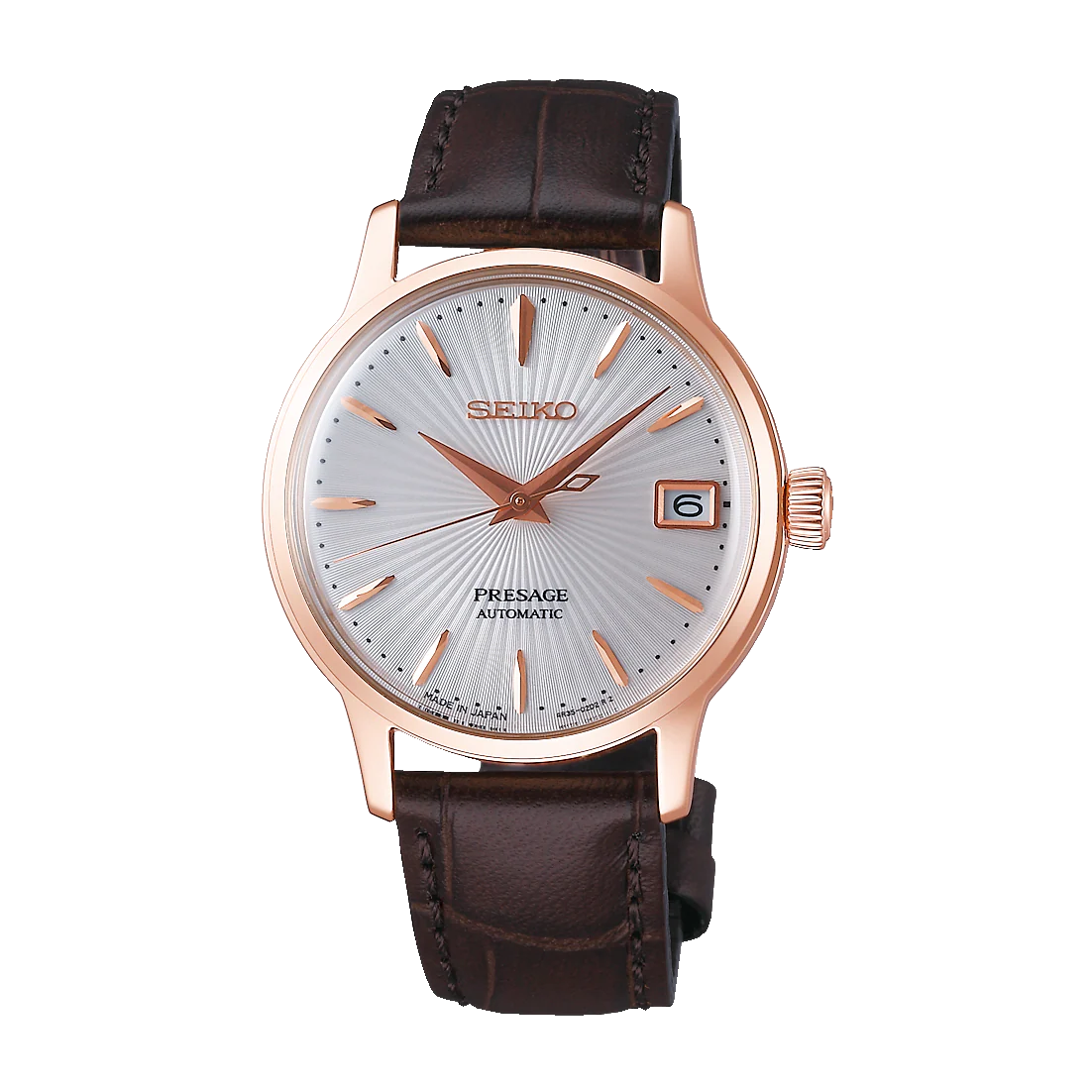 Presage Cocktail Time Automatic Women's Watch - SRP852J1