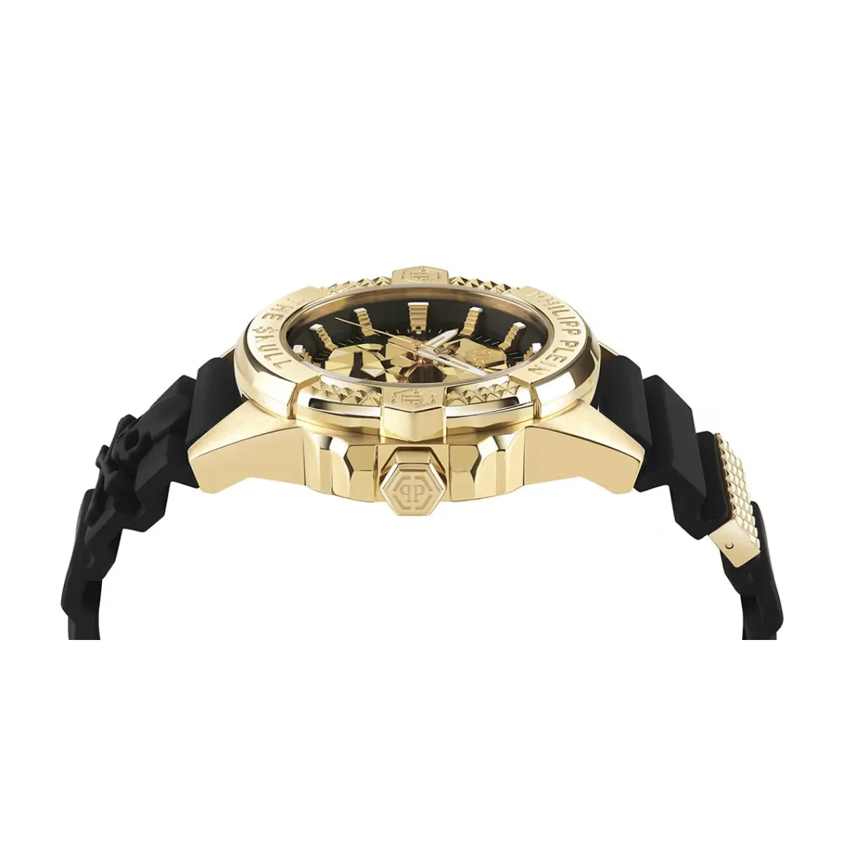 PWAAA0221 PHILIPP PLEIN The Skull Analog Watch for Men - Image 3