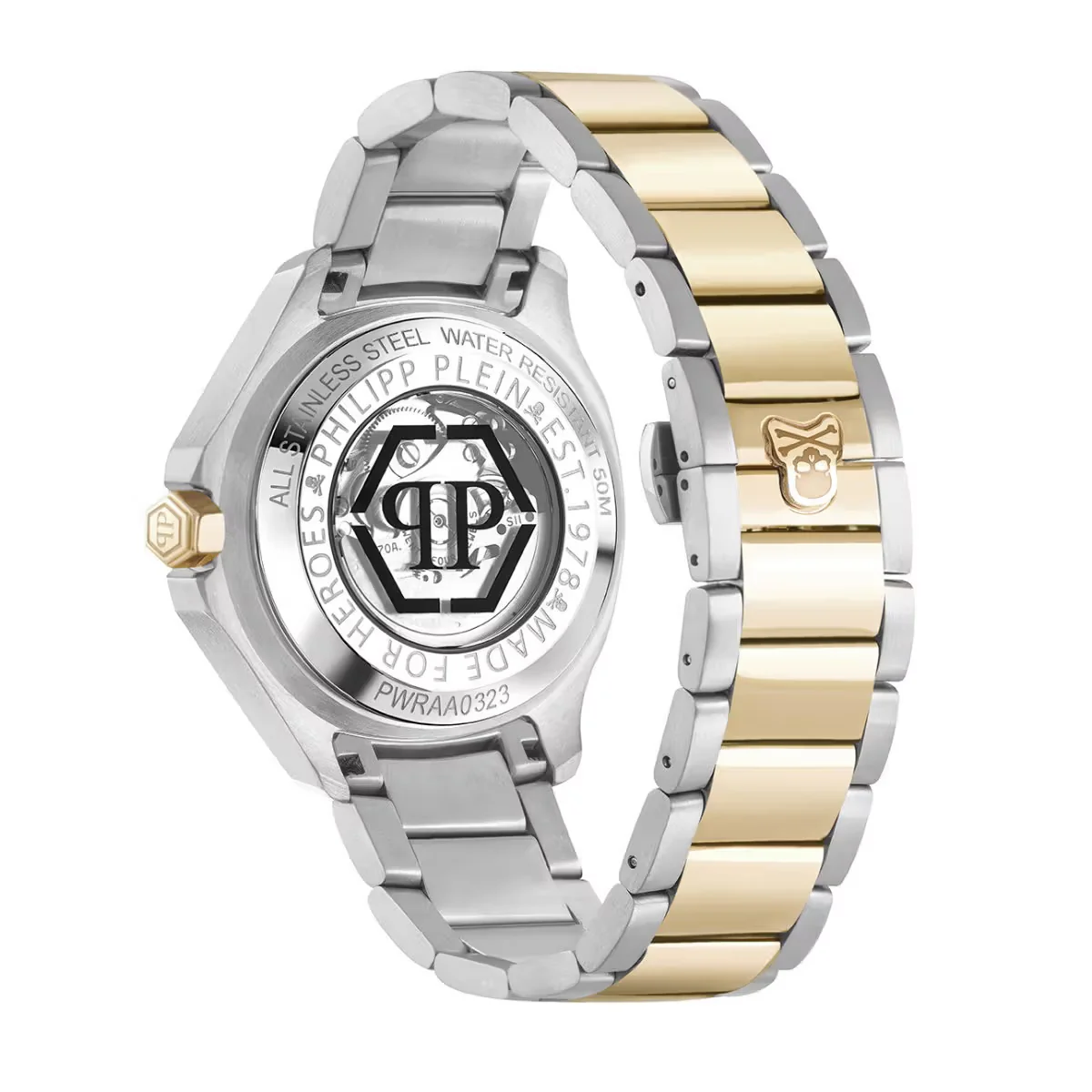 PWRAA0323 Philipp Plein | Automatic Analogue Men's Watch - Image 2