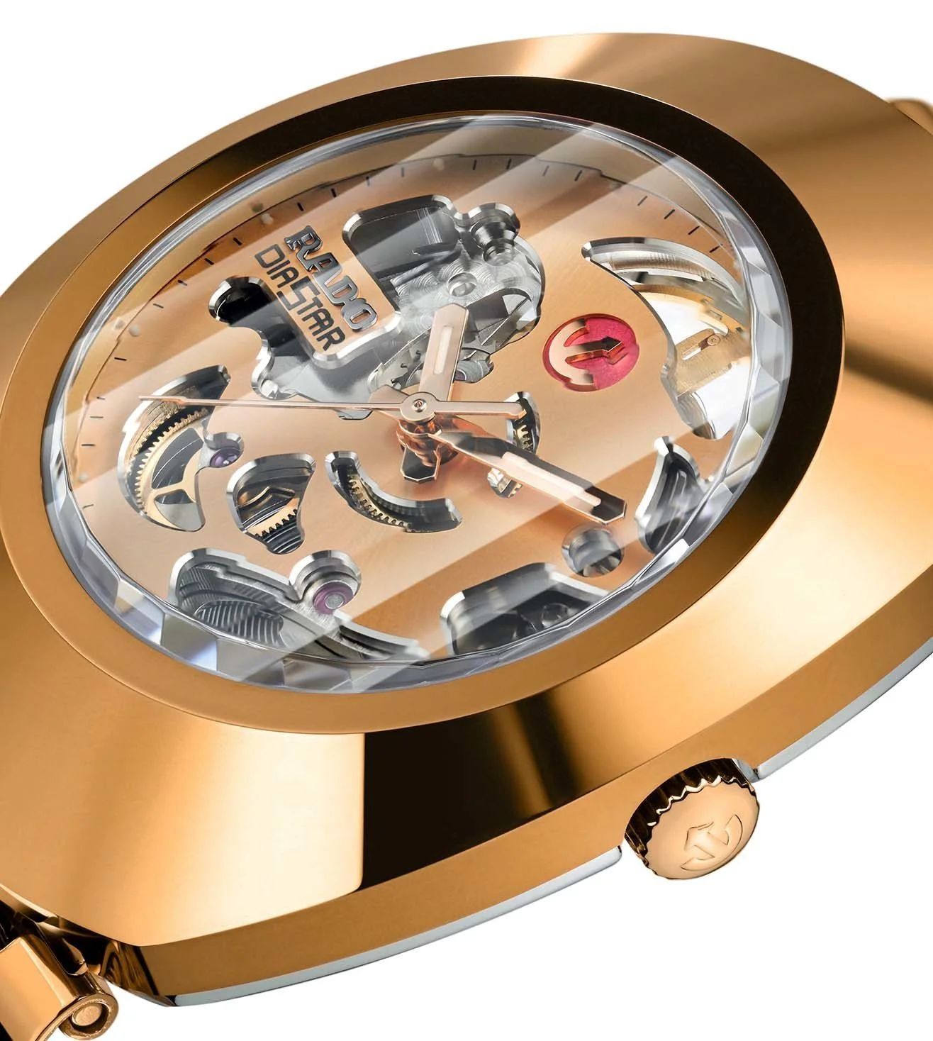 R12065403 | RADO DiaStar Original Automatic Watch for Men - Image 4