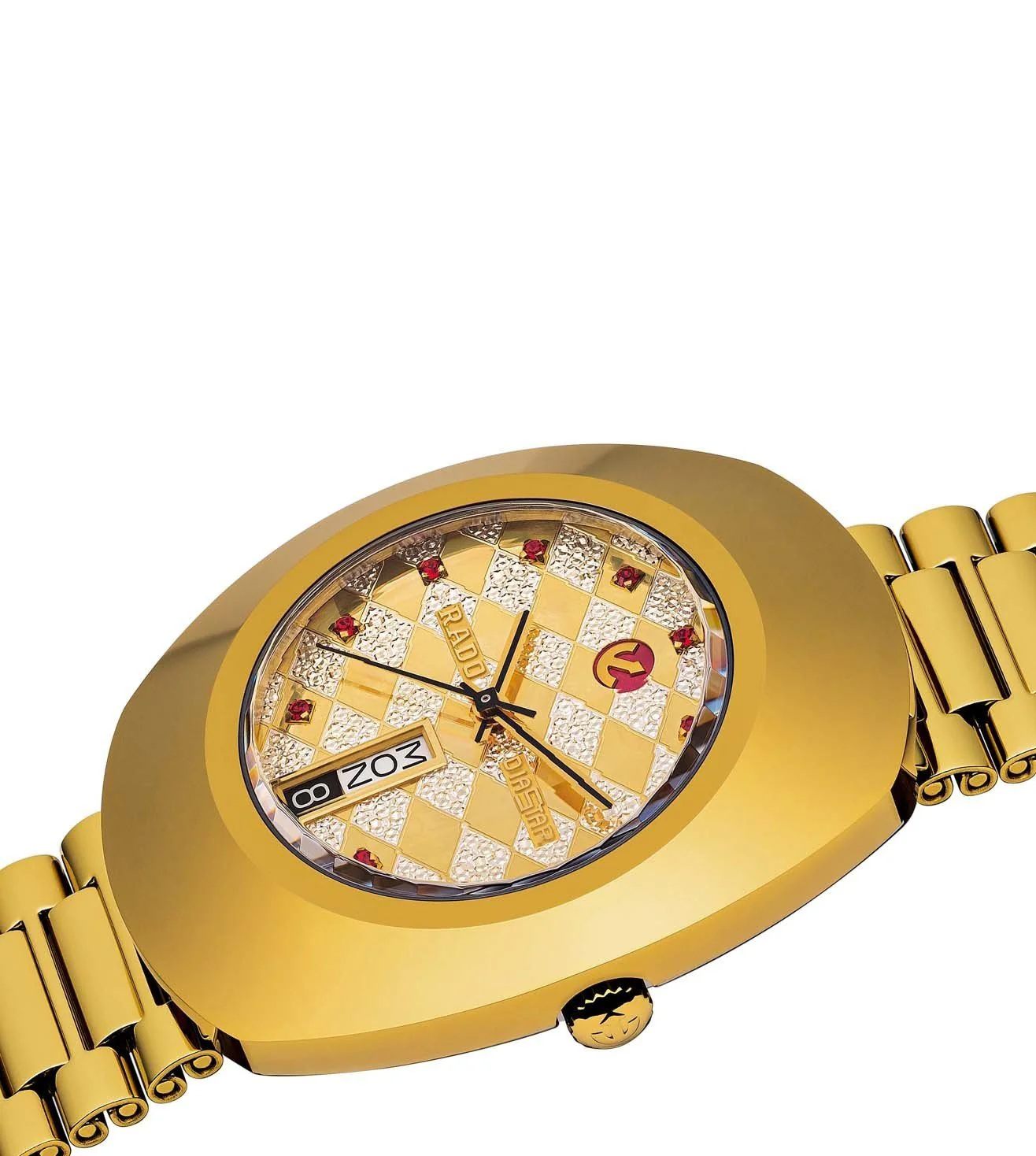 RADO DiaStar Original Automatic Watch for Men - R12413193 - Image 2
