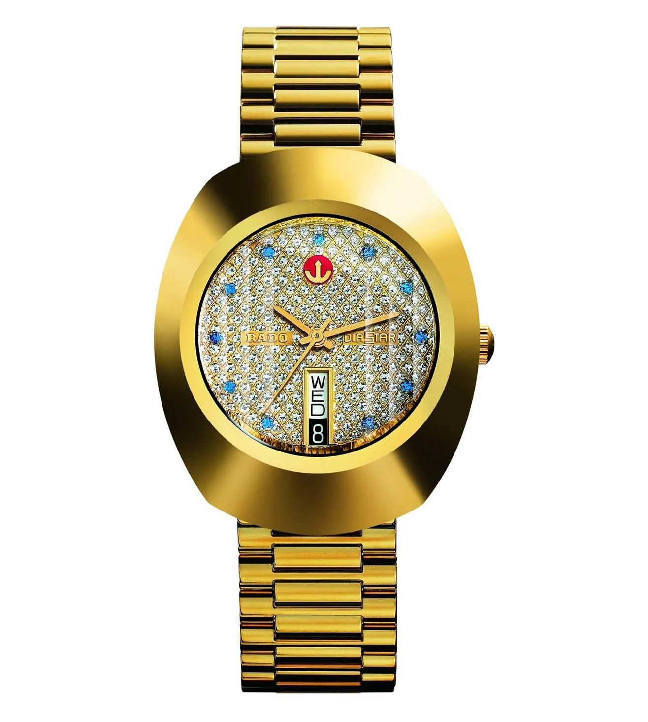 RADO DiaStar Original The Original Automatic Watch for Men - R12413313