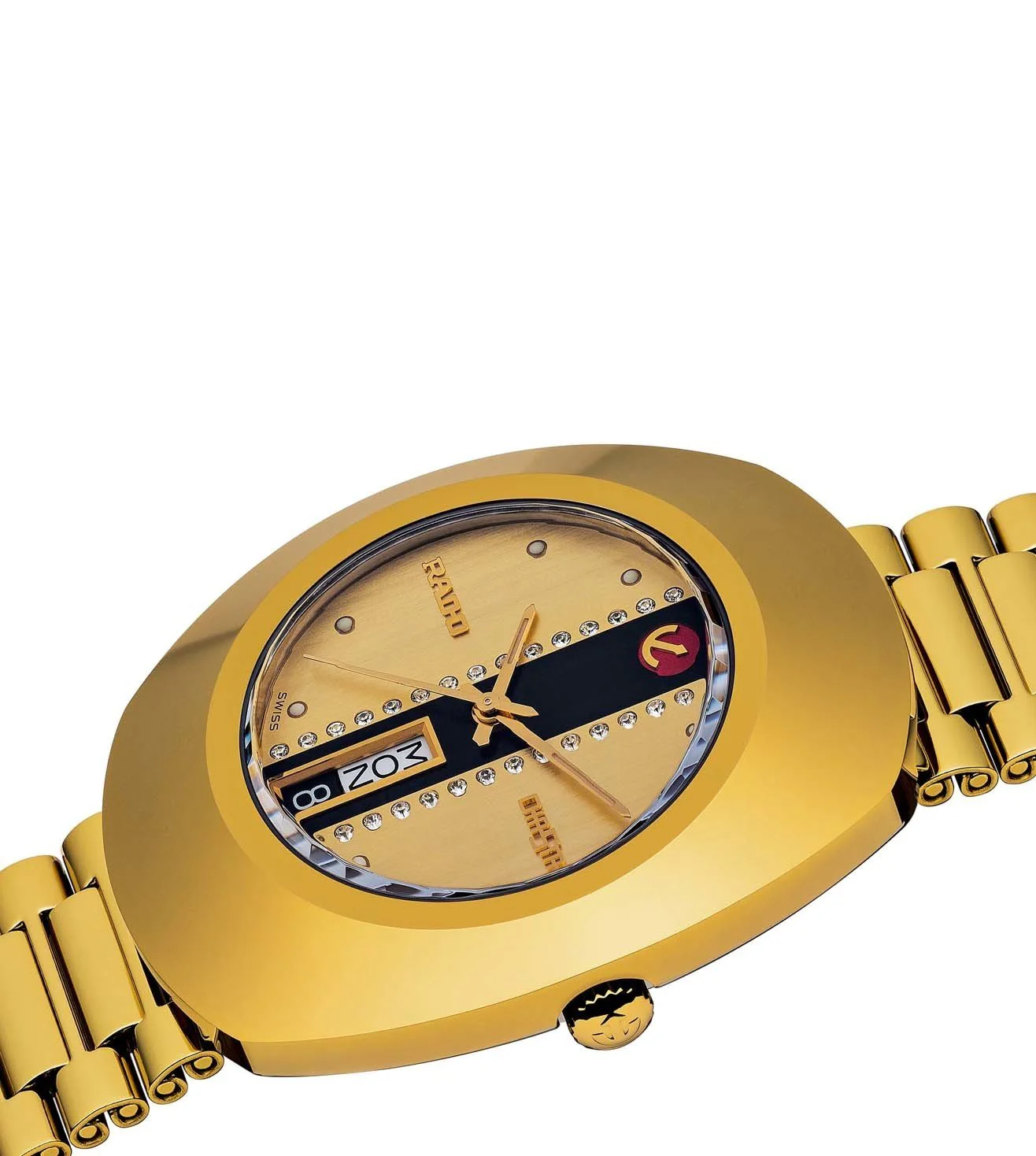 R12413343 | RADO DiaStar Original Automatic Watch for Men - Image 2