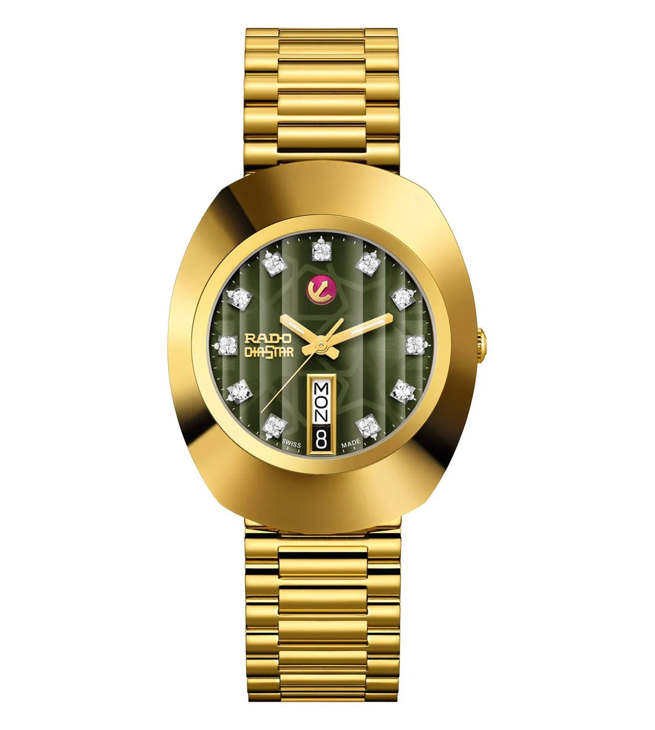 RADO DiaStar Original Automatic Watch for Men - R12413533