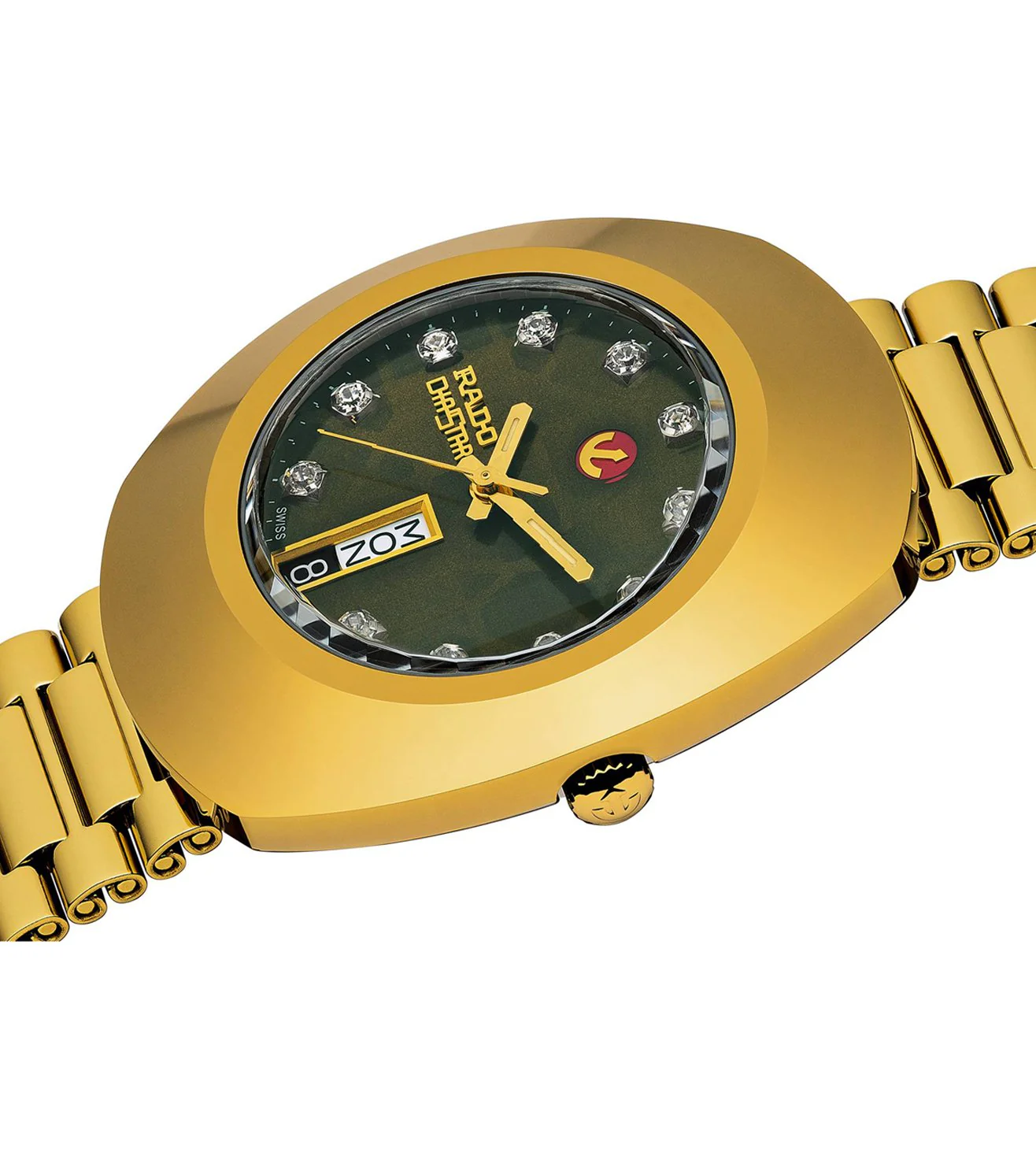 RADO DiaStar Original Automatic Watch for Men - R12413533 - Image 2