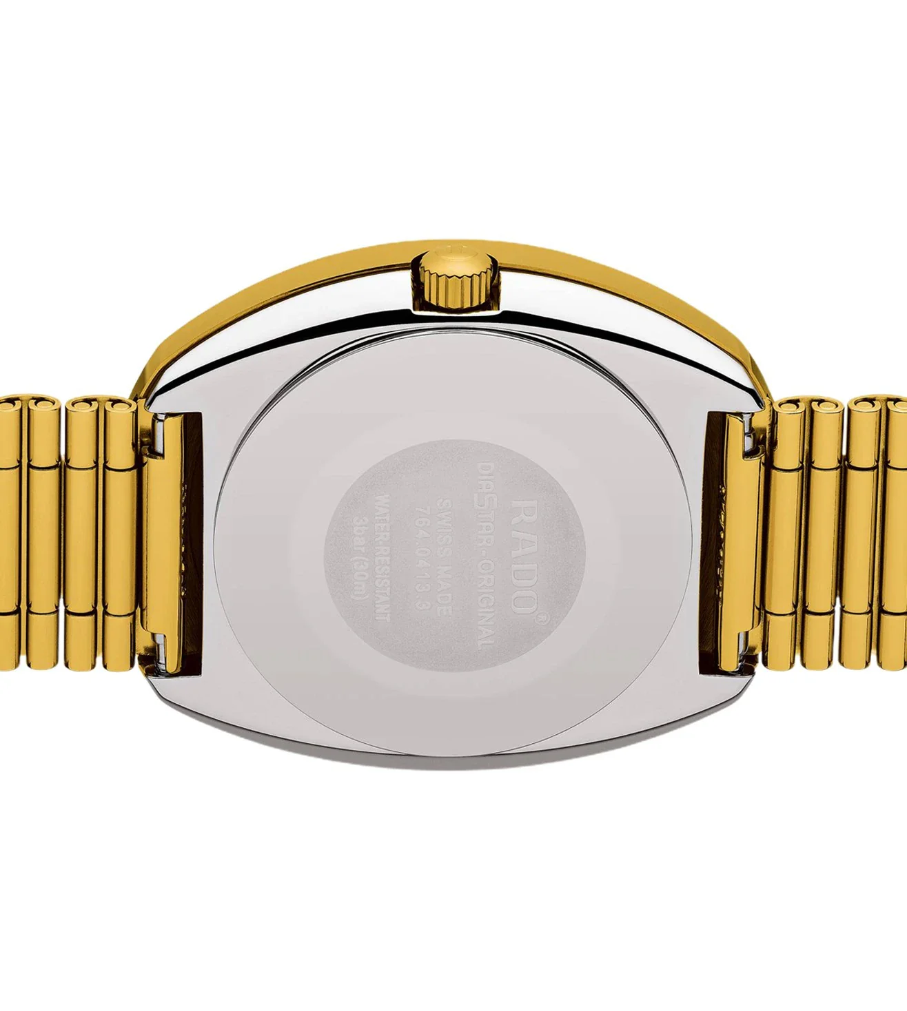 RADO DiaStar Original Automatic Watch for Men - R12413533 - Image 3