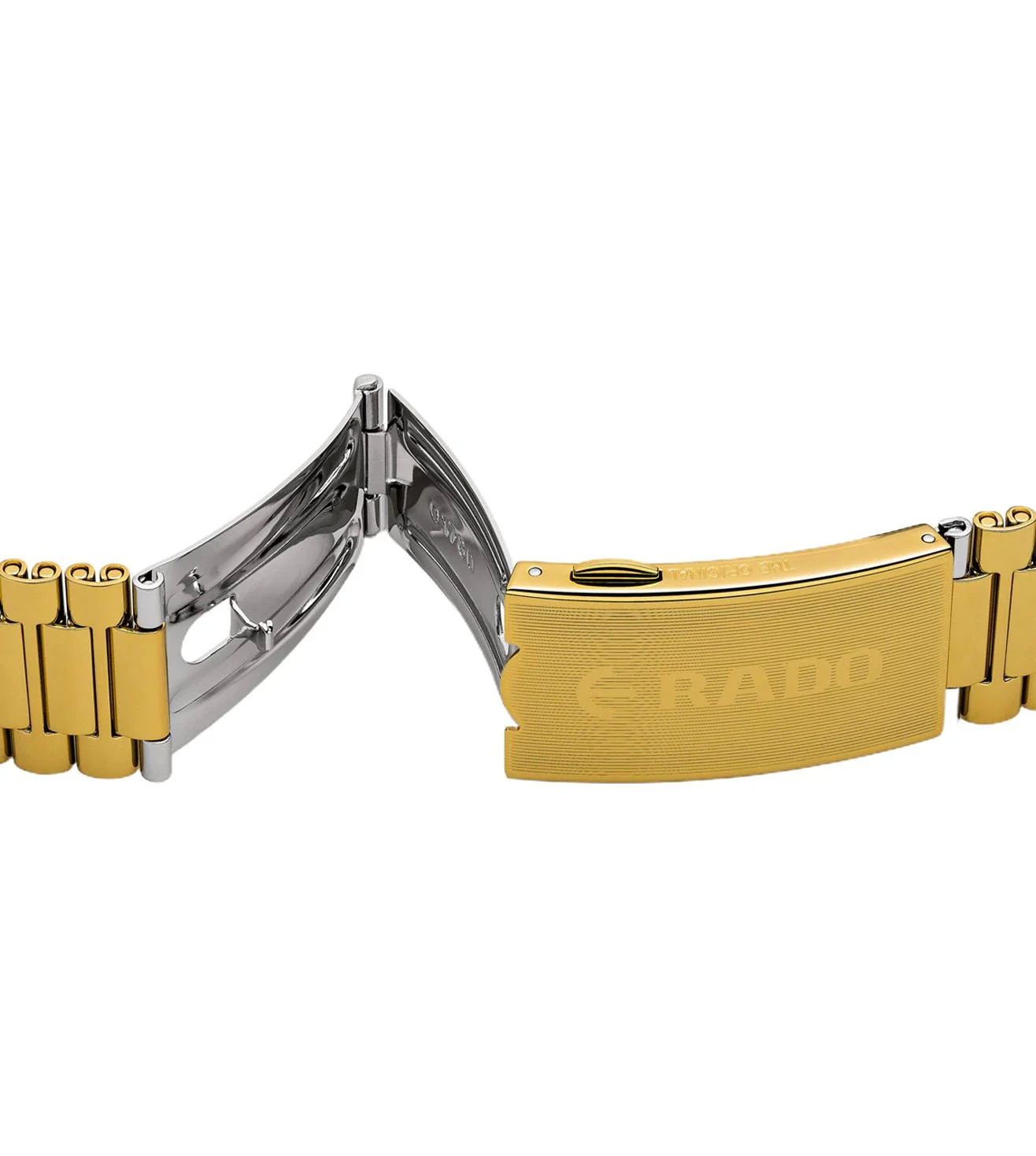 RADO DiaStar Original Automatic Watch for Men - R12413533 - Image 4