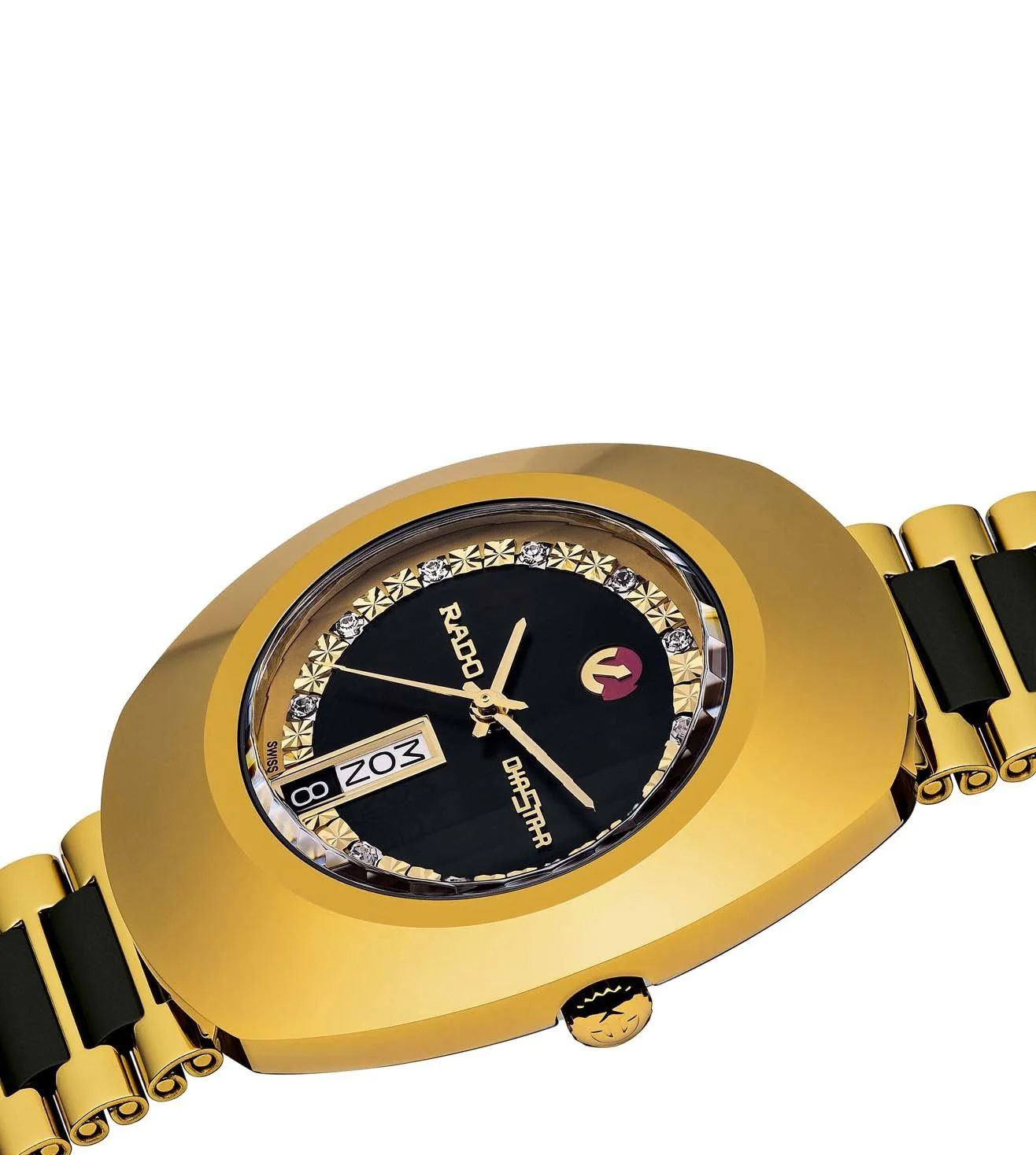 R12413584 | RADO DiaStar Original Automatic Watch for Men - Image 2