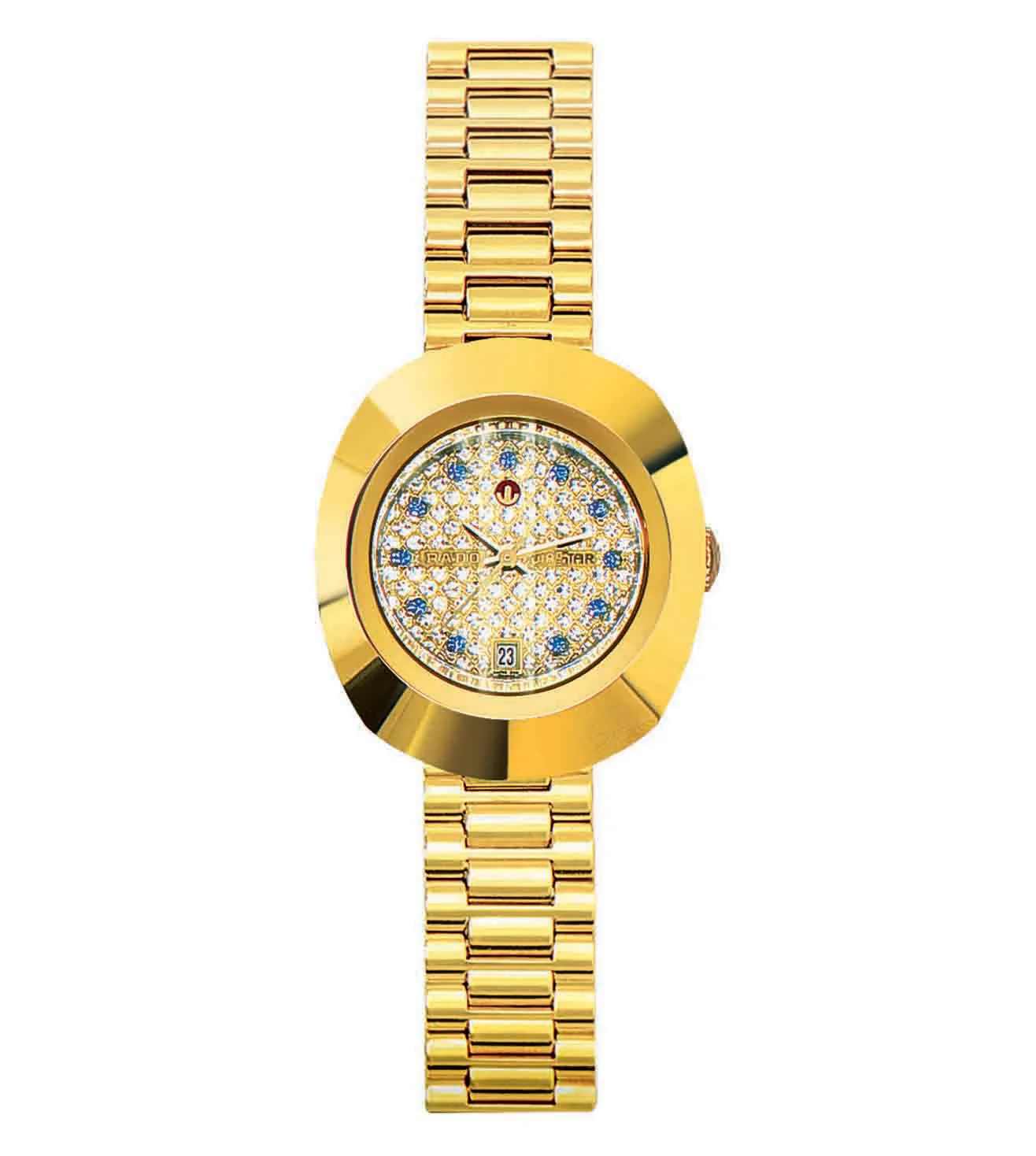 RADO DiaStar Original Automatic Watch for Men - R12416393