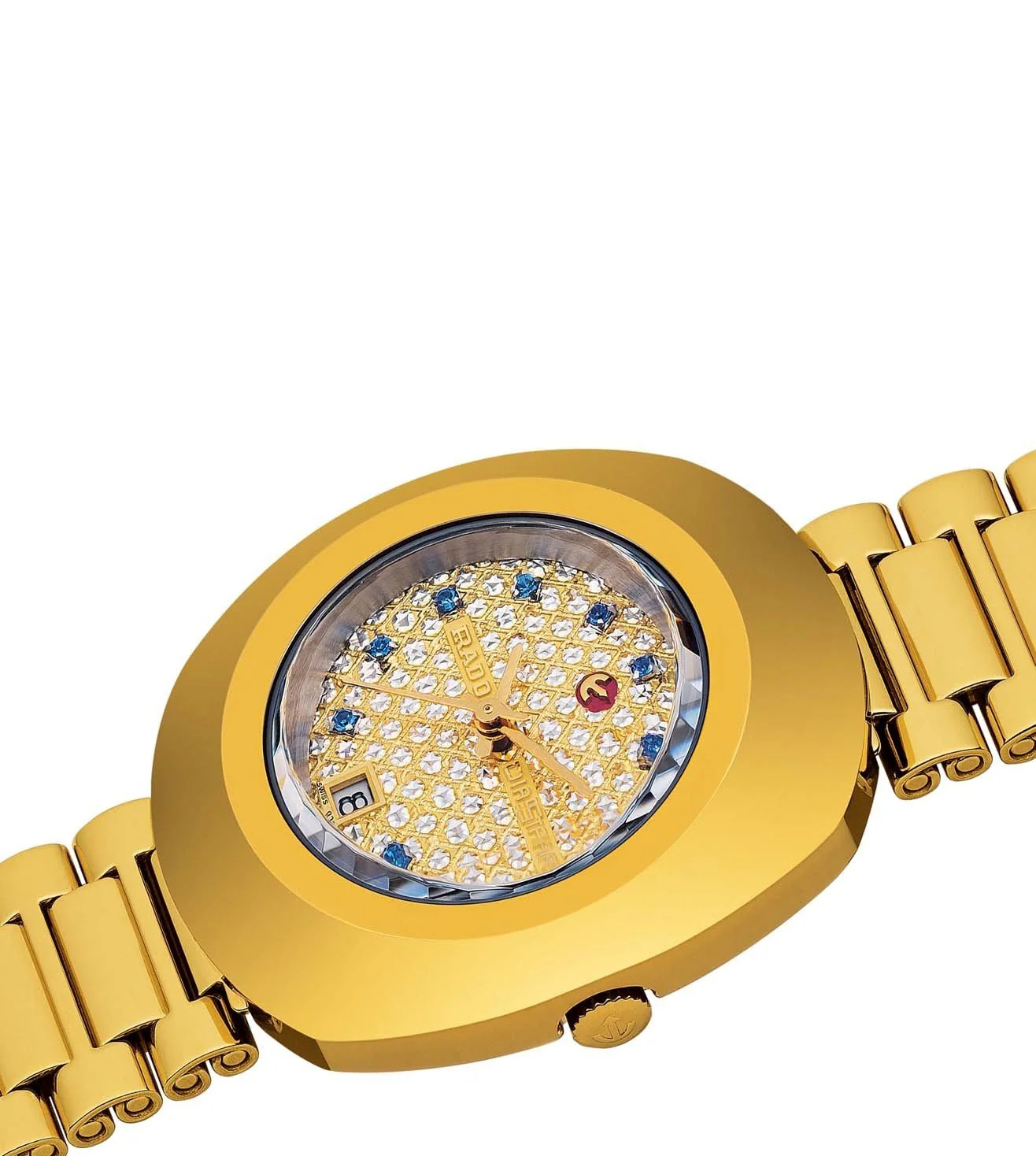 RADO DiaStar Original Automatic Watch for Men - R12416393 - Image 2