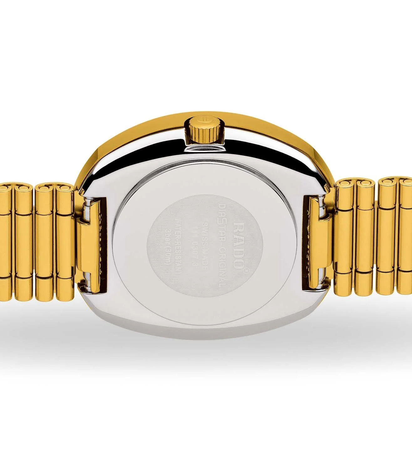 RADO DiaStar Original Automatic Watch for Men - R12416393 - Image 3