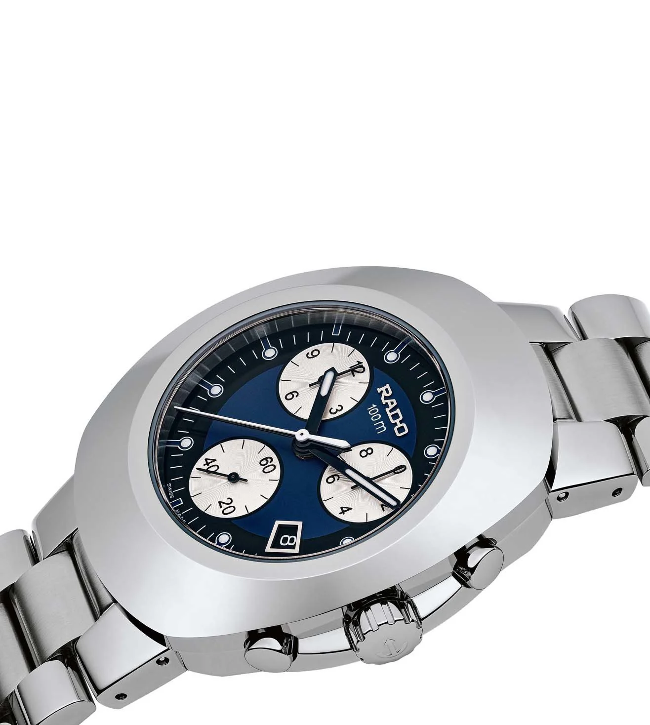 R12638173 | RADO DiaStar Original Chronograph Watch for Men - Image 2