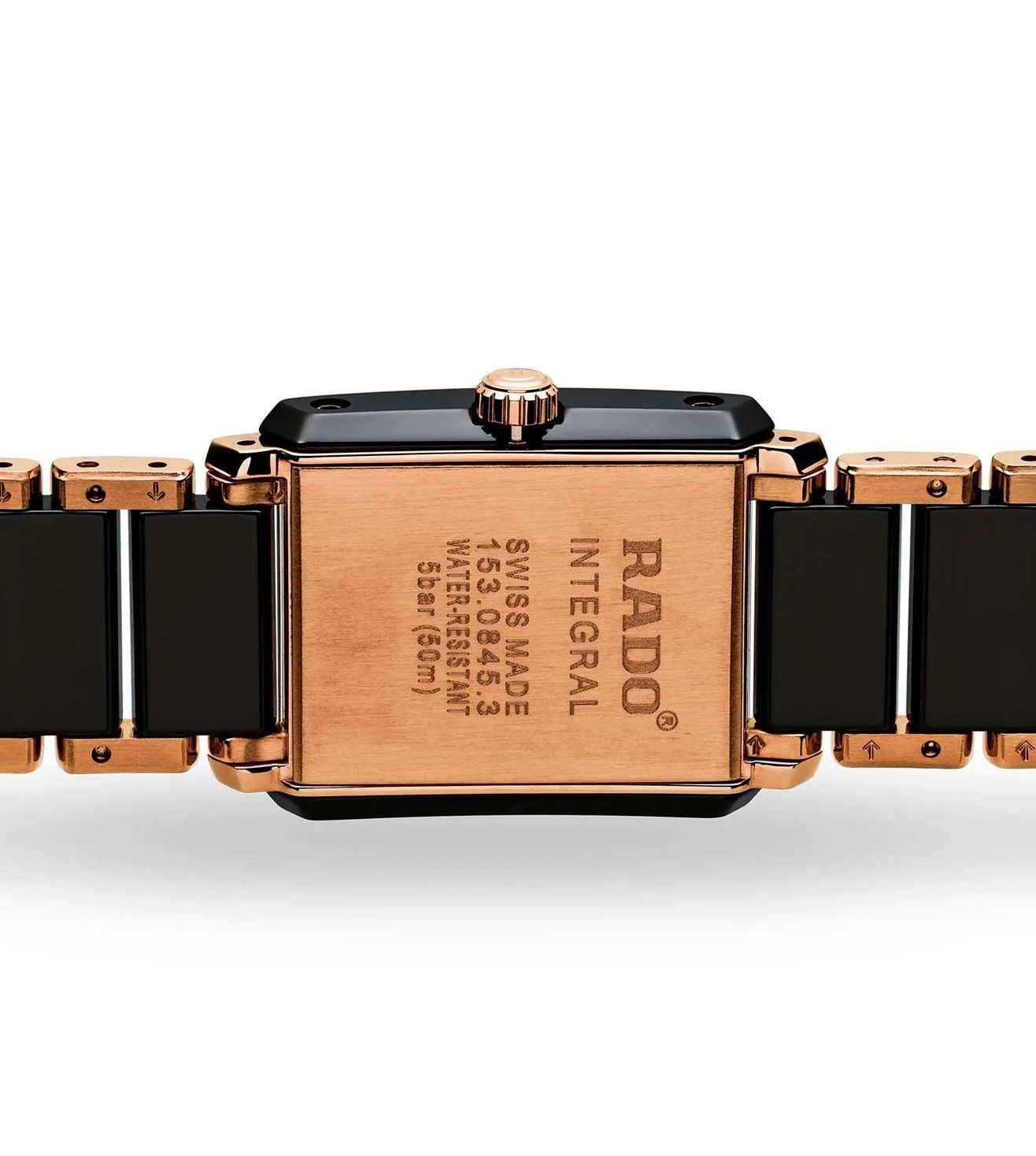 R20612712 | RADO Integral Diamonds Watch for Women - Image 3