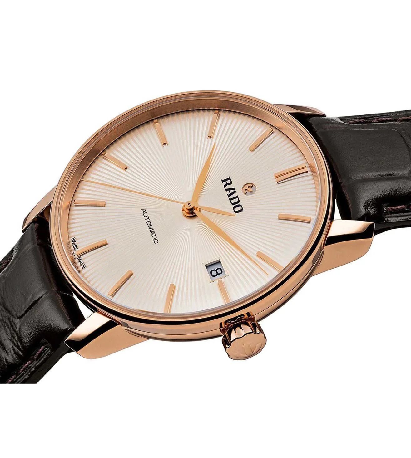 R22861115 | RADO Coupole Classic Automatic Watch for Men - Image 2
