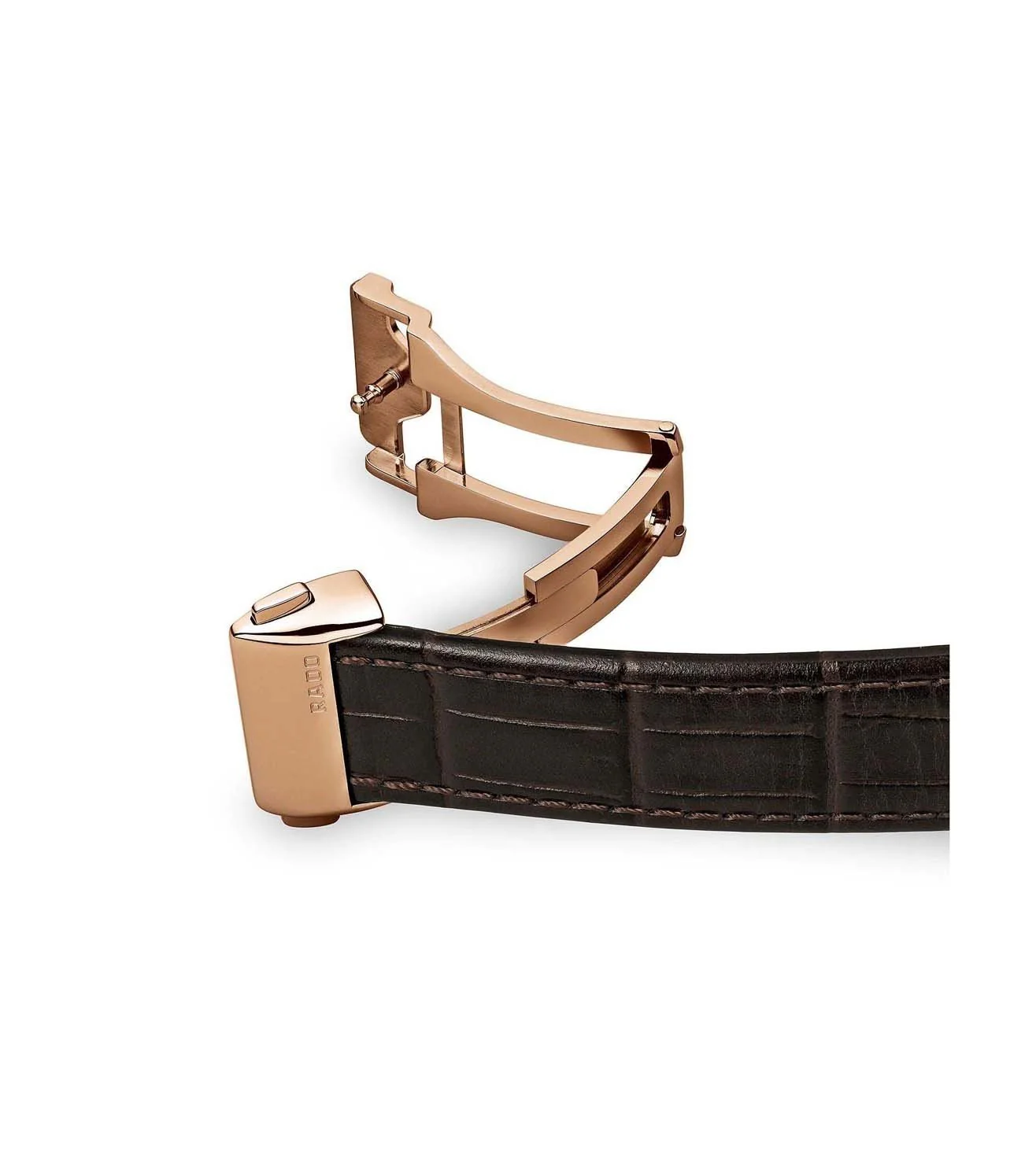 R22861115 | RADO Coupole Classic Automatic Watch for Men - Image 4