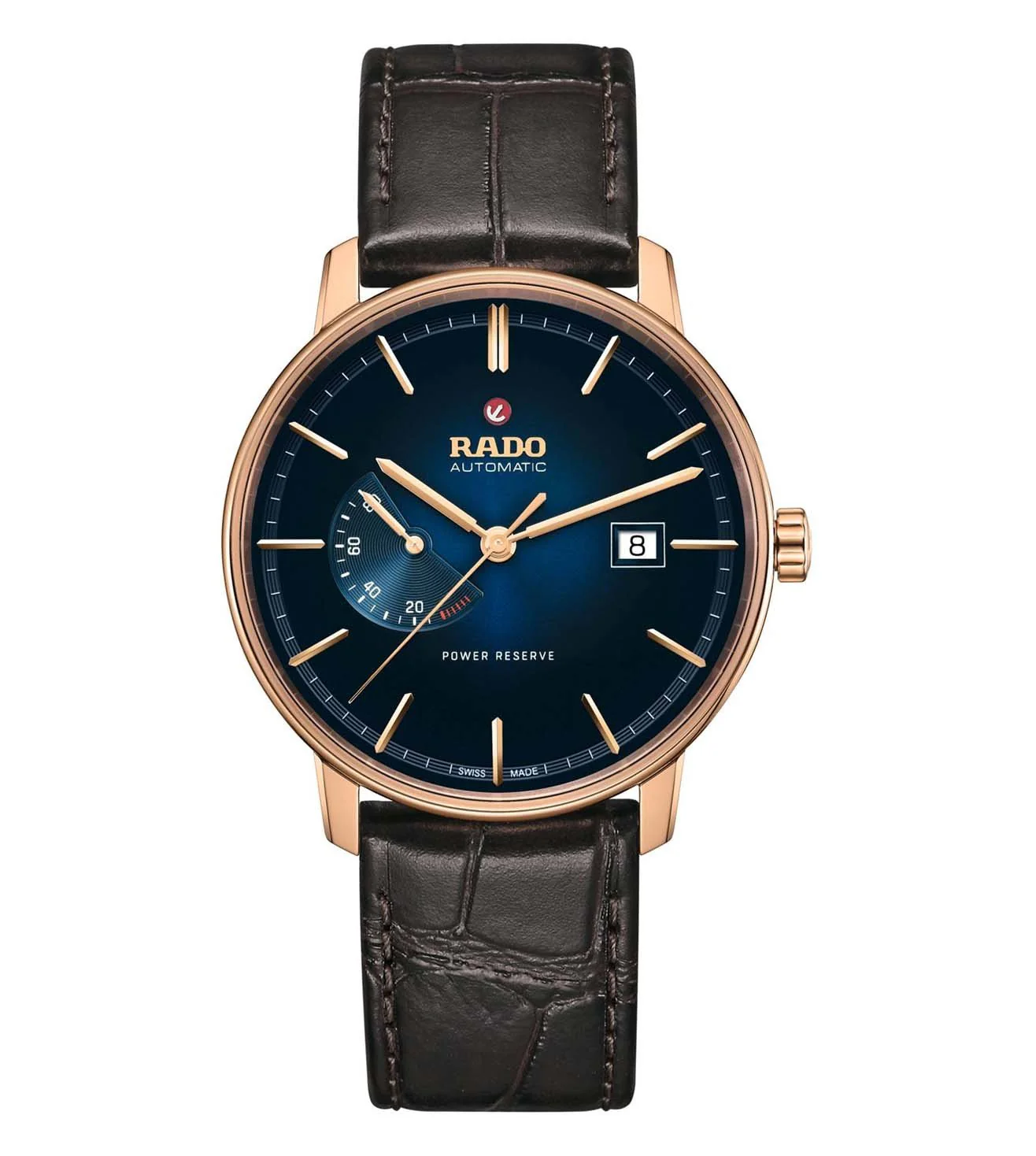 R22879215 | RADO Coupole Classic Unisex Watch