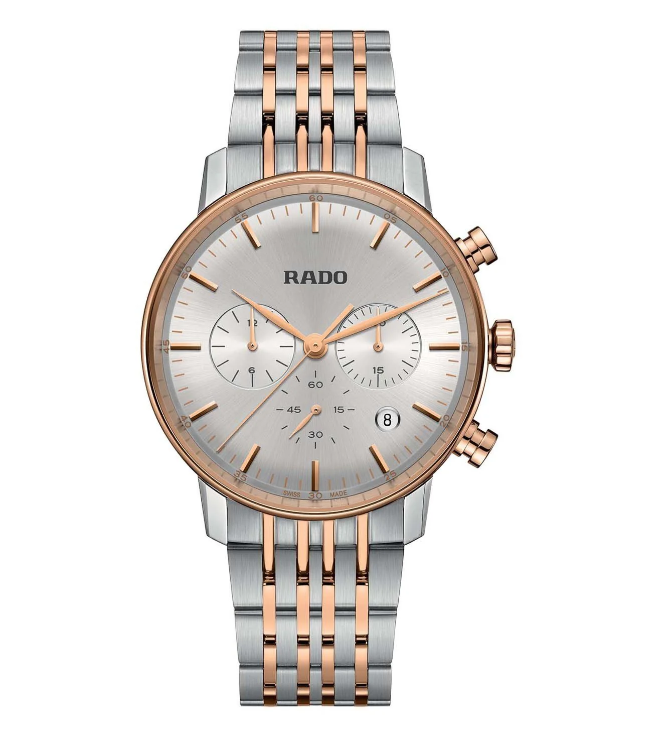 R22910123 | RADO Coupole Classic Chronograph Watch for Men