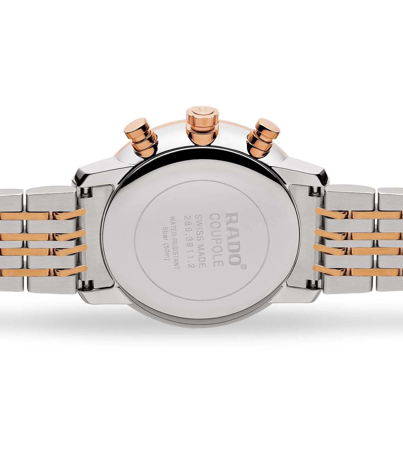 R22910123 | RADO Coupole Classic Chronograph Watch for Men - Image 3