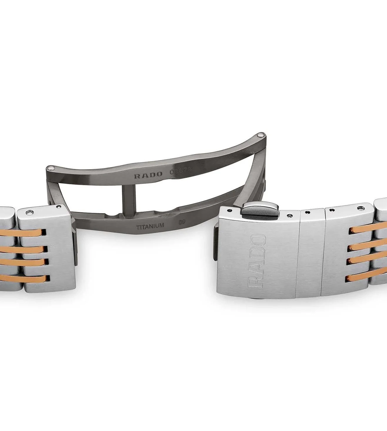 R22910123 | RADO Coupole Classic Chronograph Watch for Men - Image 4