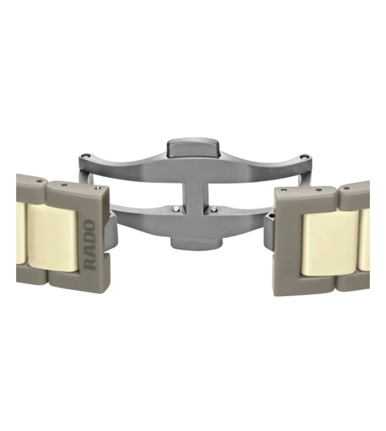 R27046172 | RADO True Square Thinline X Les Couleurs Le Corbusier Analog Unisex Watch - Image 5