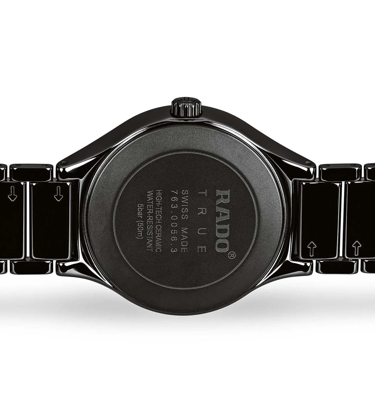 R27056732  | RADO True Automatic Diamonds Unisex Watch - Image 3