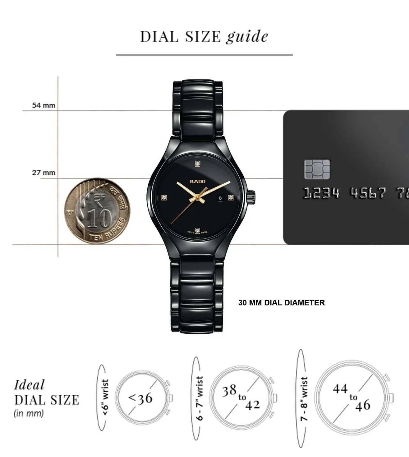 R27059712 RADO | True Watch for Women - Image 5