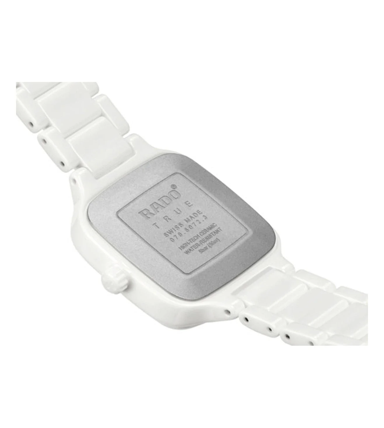 R27072012 | RADO True Square Analog Watch for Women - Image 2