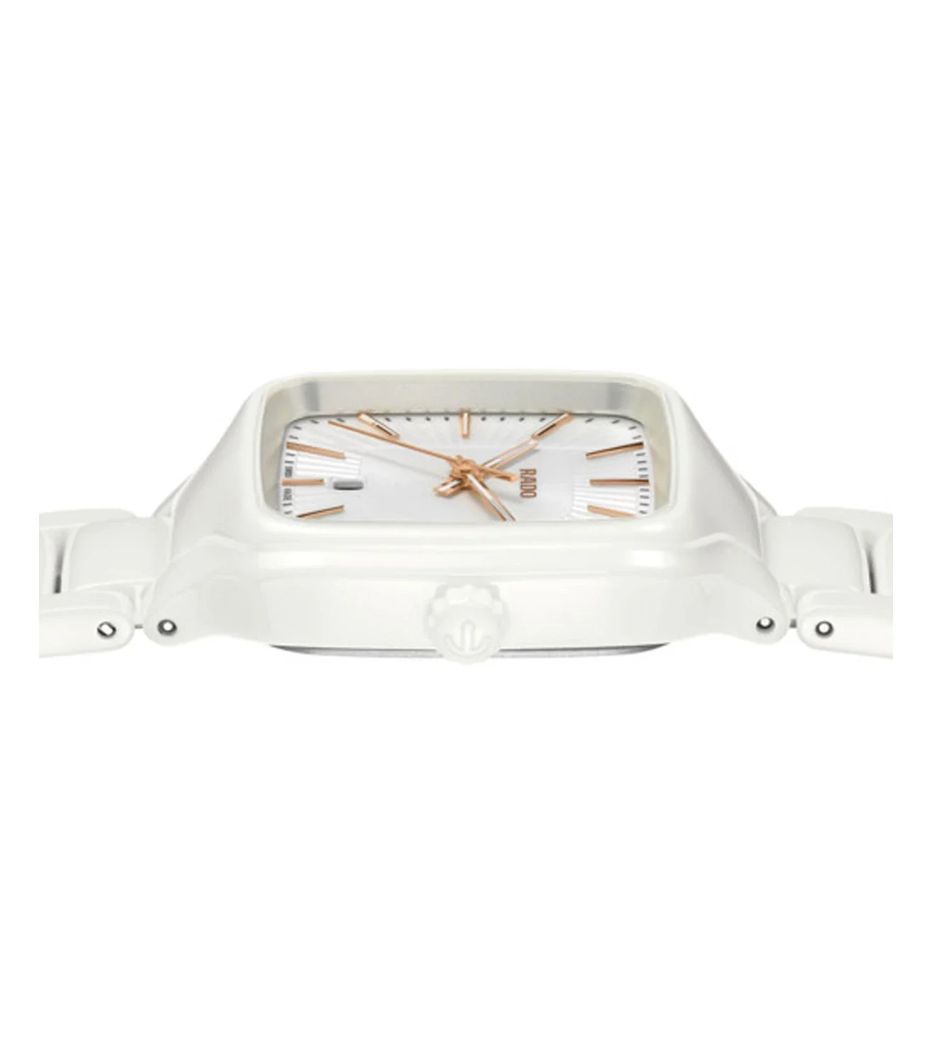 R27072012 | RADO True Square Analog Watch for Women - Image 3