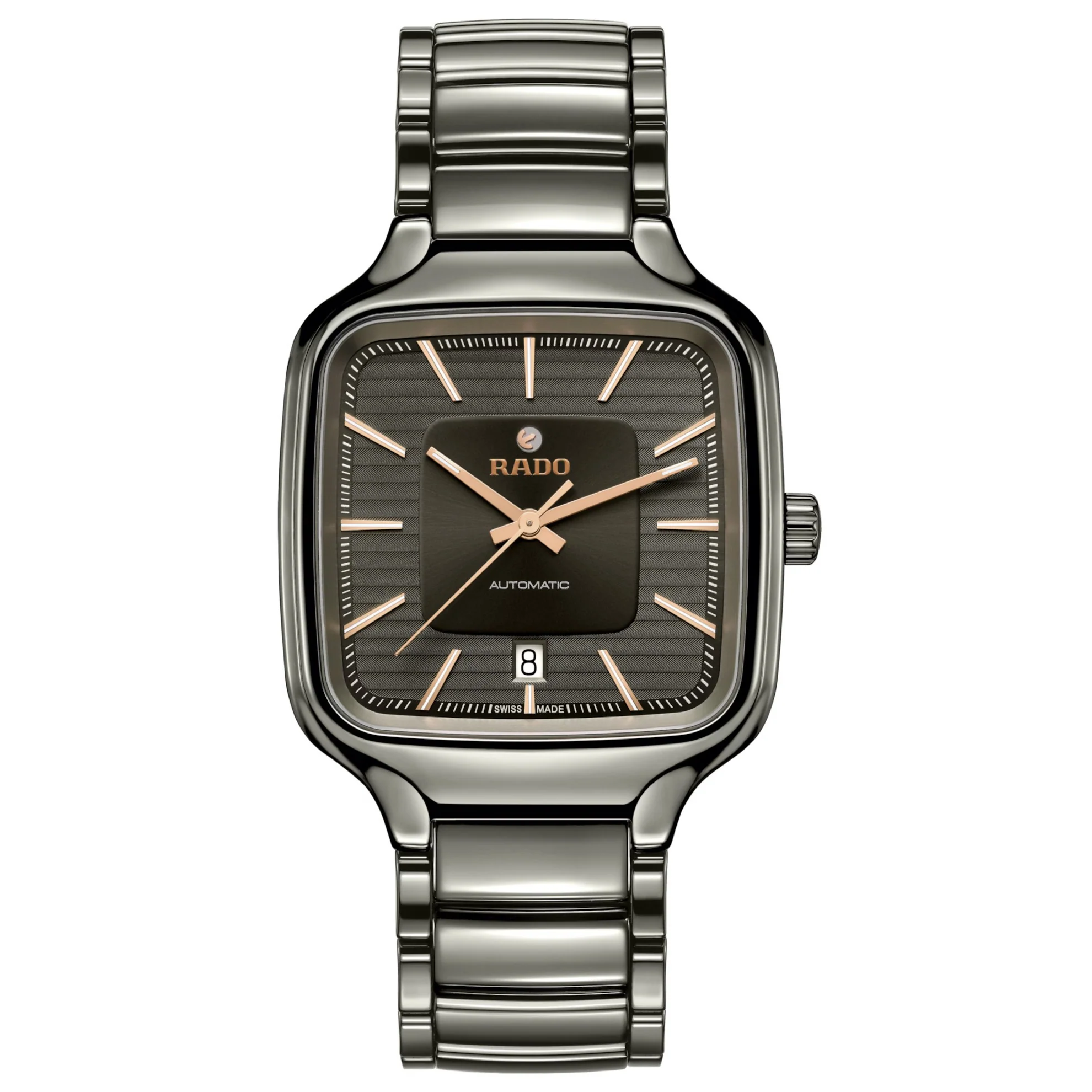 R27077102 | RADO True Square Automatic Unisex Watch