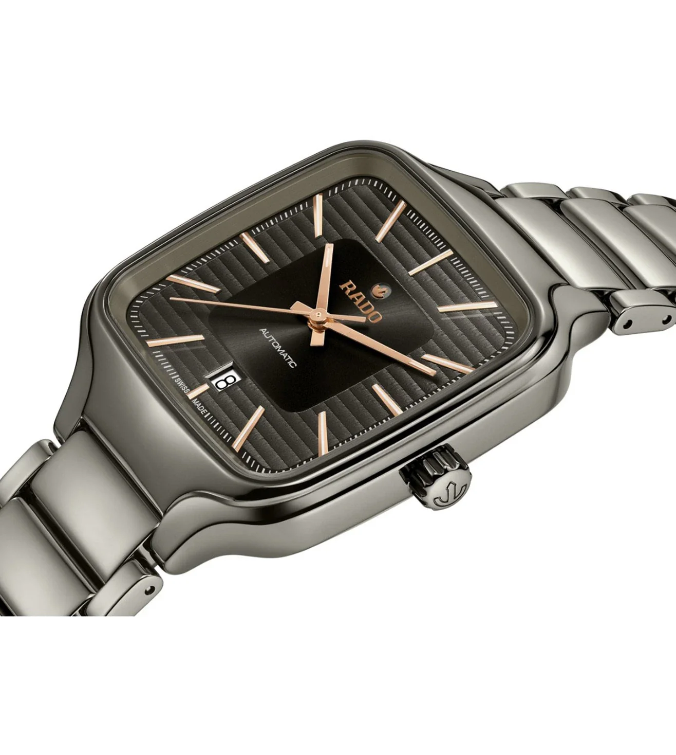 R27077102 | RADO True Square Automatic Unisex Watch - Image 2