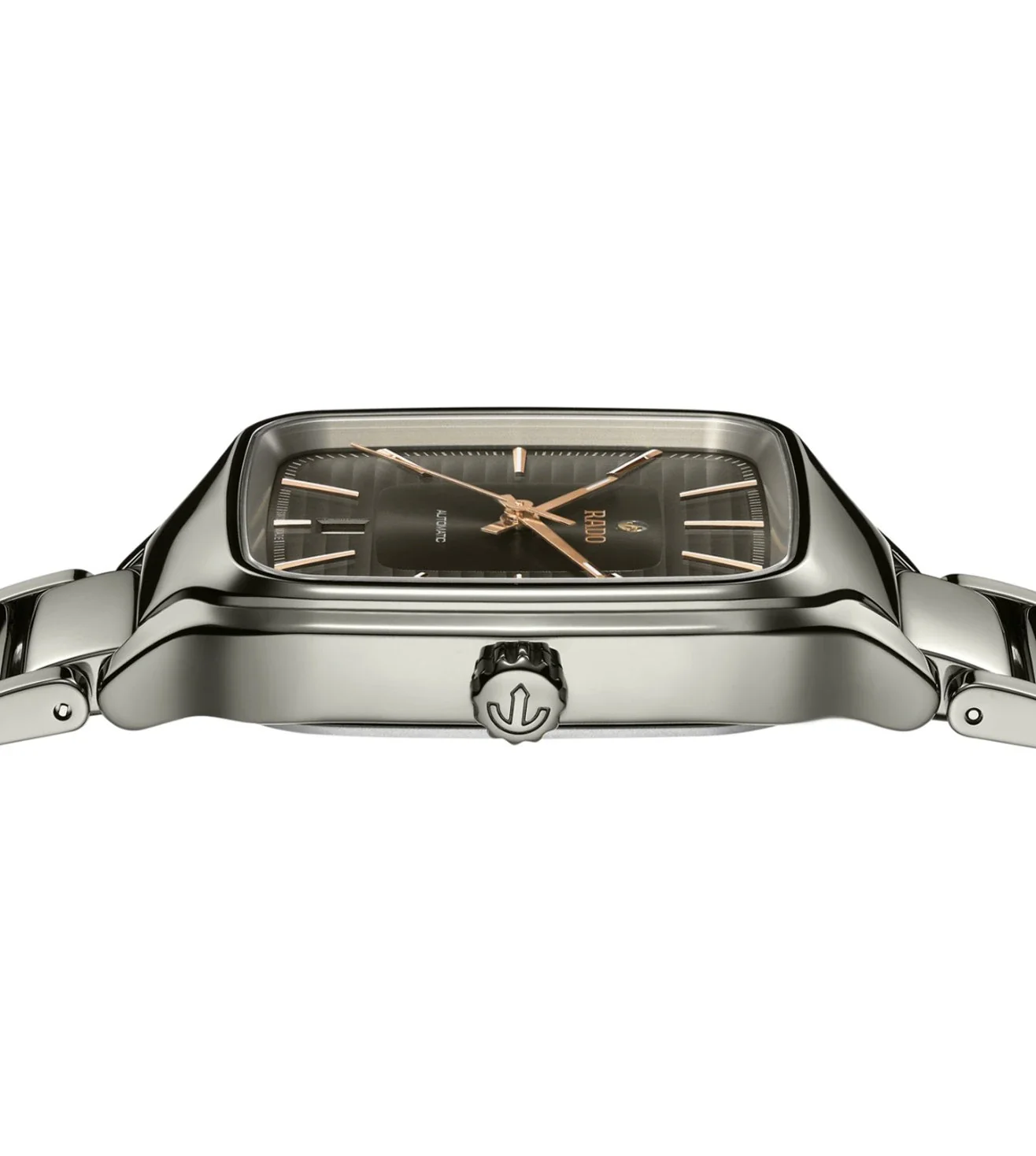 R27077102 | RADO True Square Automatic Unisex Watch - Image 3