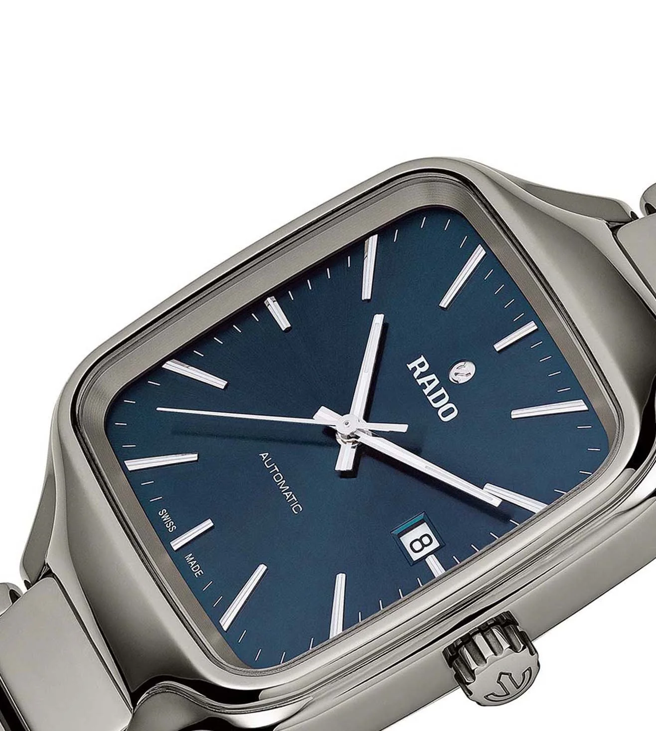 RADO True Square Automatic Unisex Watch - R27077202 - Image 2