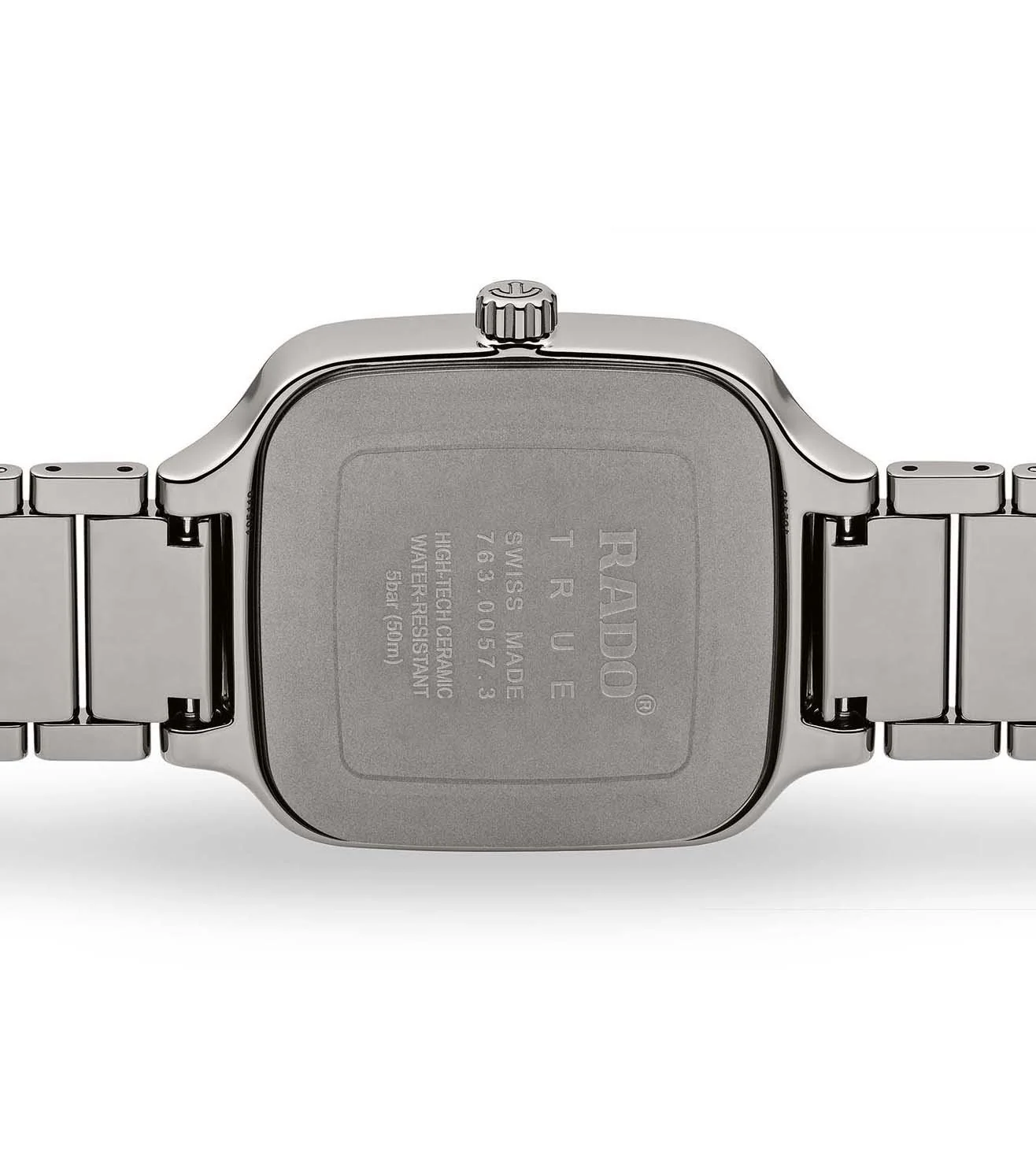 RADO True Square Automatic Unisex Watch - R27077202 - Image 3